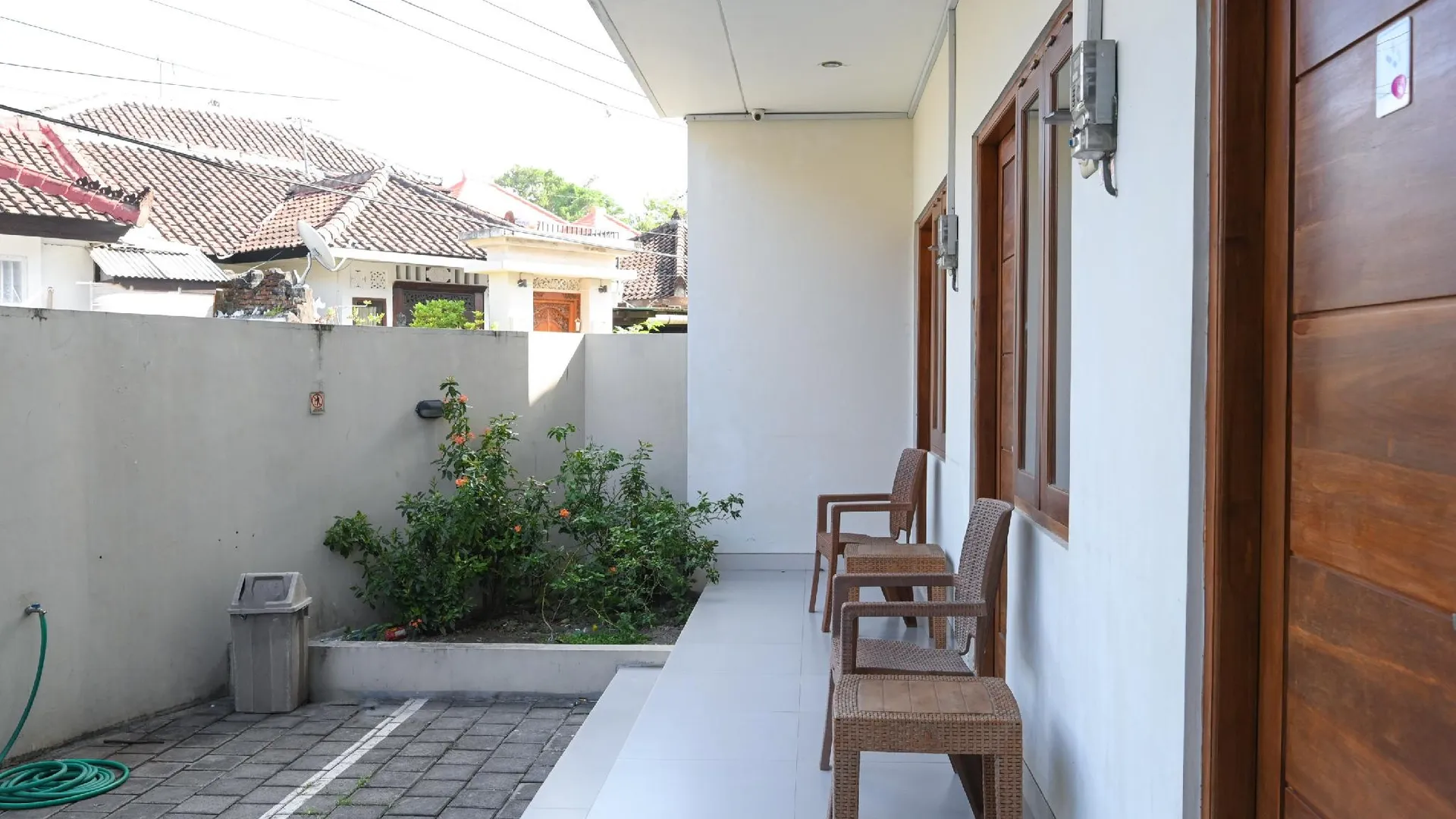 발리 레드도어즈 플러스 앳 켄카나 레지던스 짐바란 3성급 호텔 객실