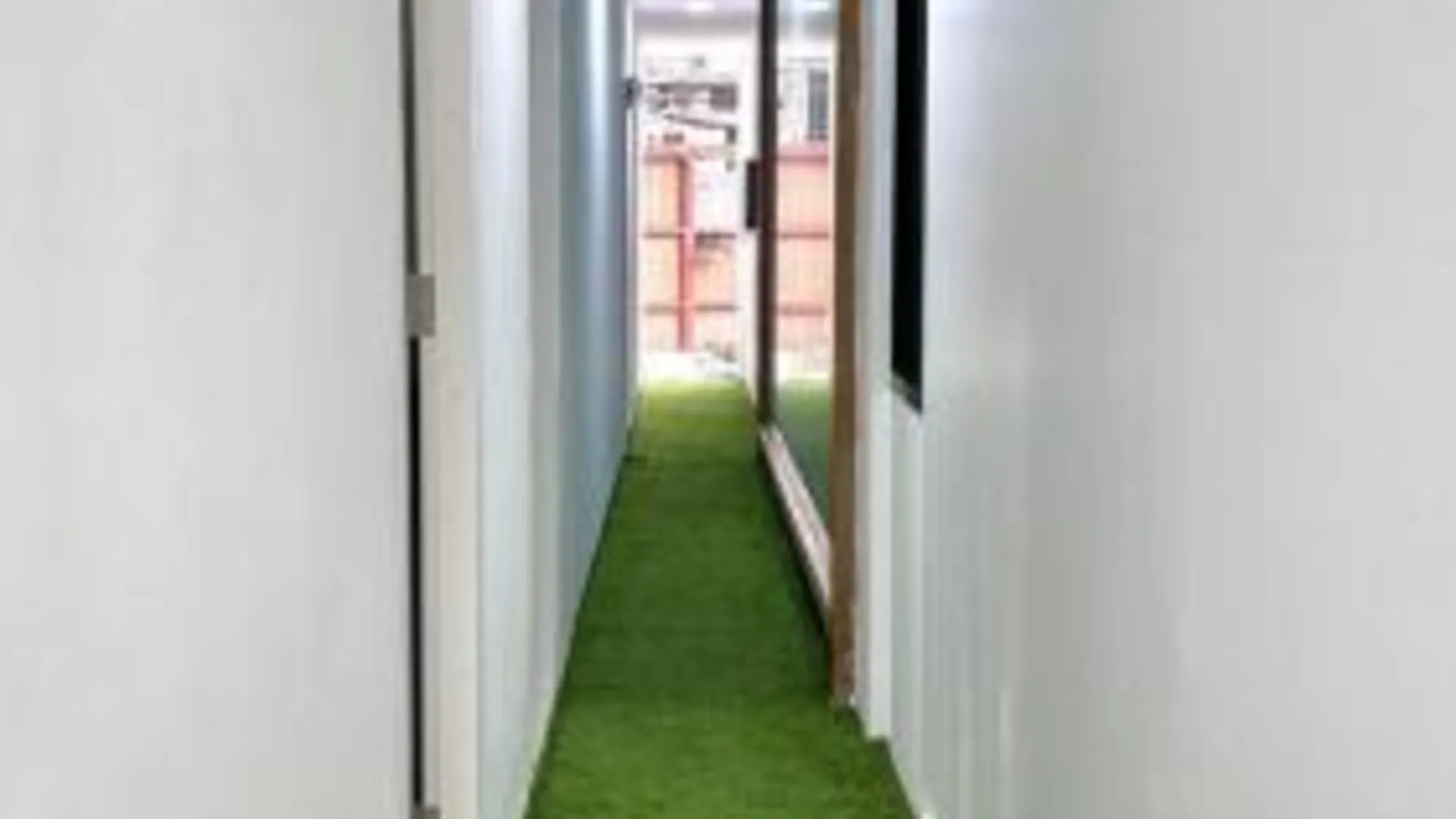 방콕 65 Hostel Bangkok 2성급 호텔 로비