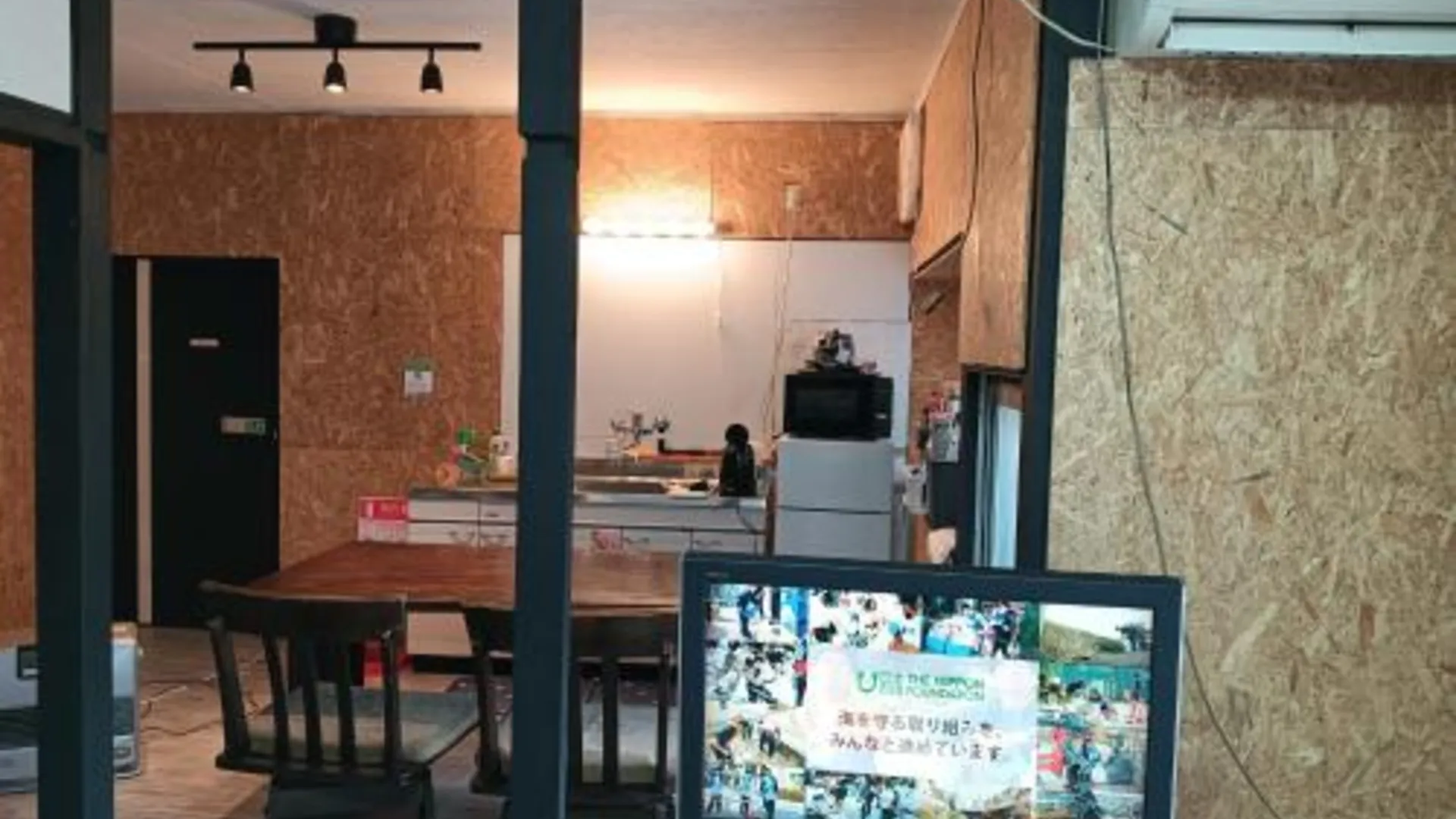 후쿠오카 Jupiter 糸島市1棟貸し 5성급 게스트하우스 로비