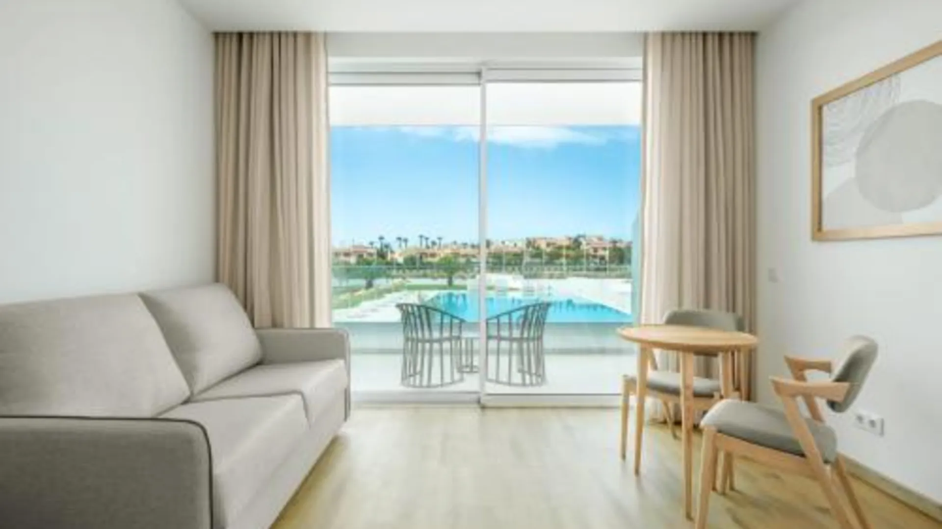 라고스 Ancora Park - Sunplace Hotels & Resorts 4성급 호텔 스위트룸