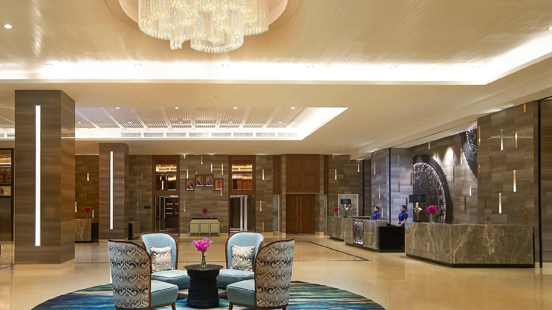 조호바루 / 조호르바루 아마리 조호 바루 5성급 호텔 객실