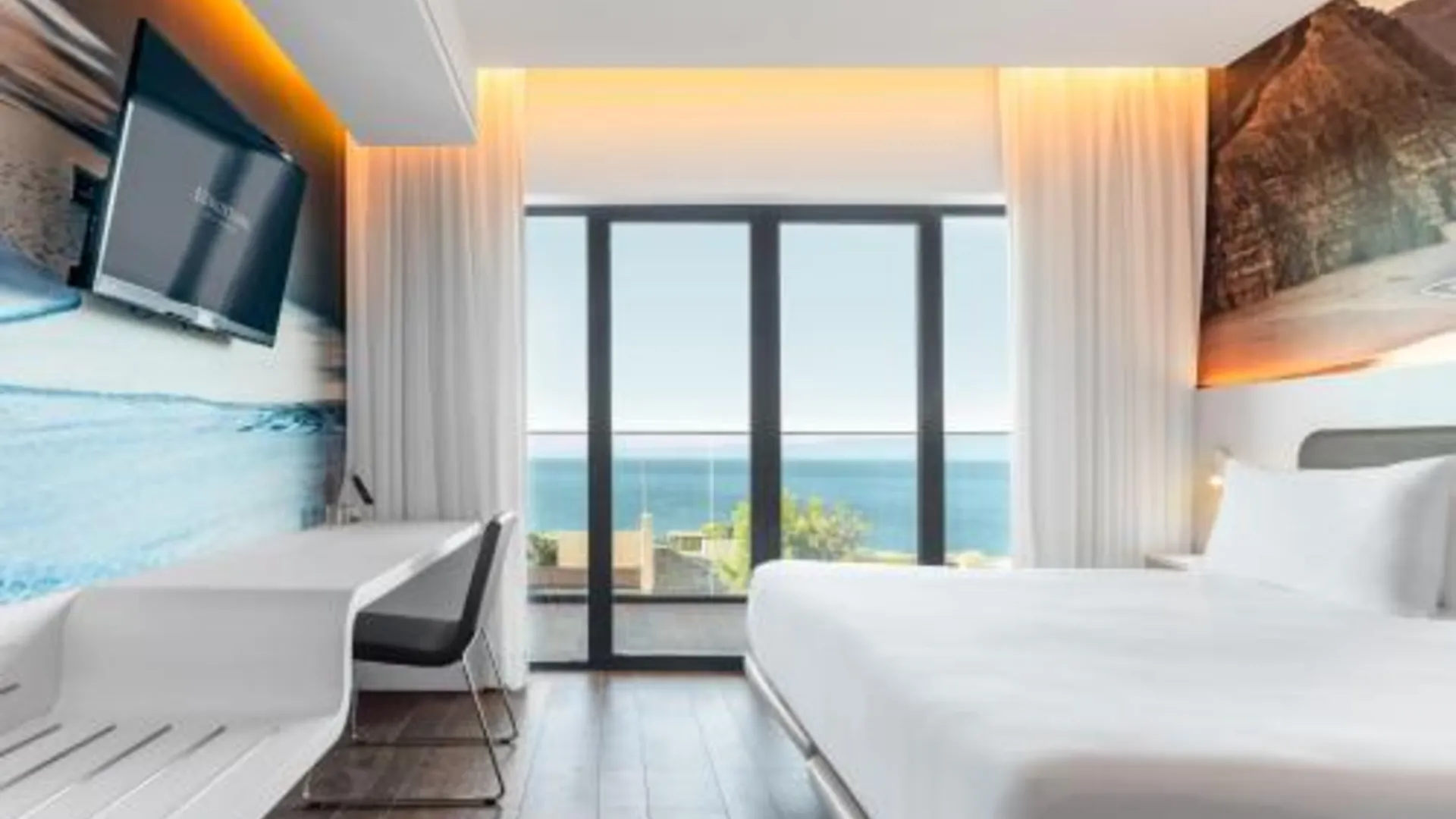 카스카이스 유로스타즈 카스카이스 4성급 호텔 객실