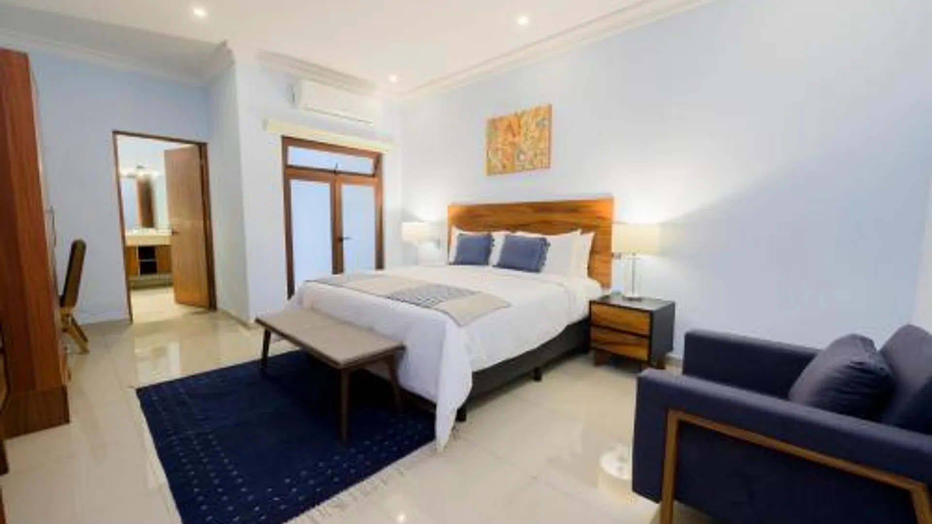 오악사카 Suites de La Parra 5성급 호텔 스위트룸