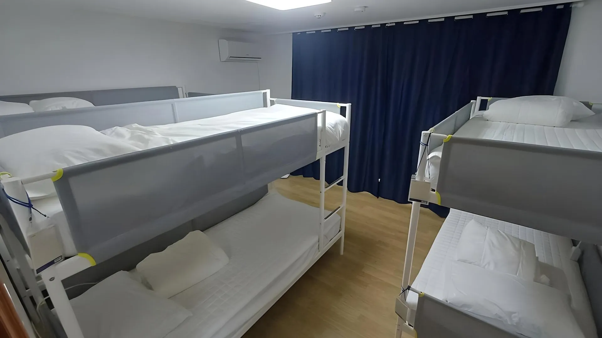 서울 오션스 게스트하우스 - 외국인 전용 2성급 호텔 레스토랑