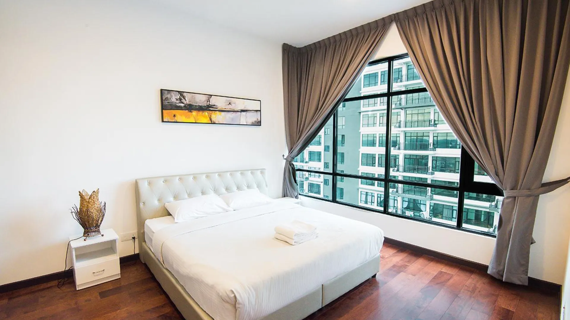 조호바루 / 조호르바루 지니어스 @ 몰렉 리젠시 5성급 게스트하우스 스위트룸