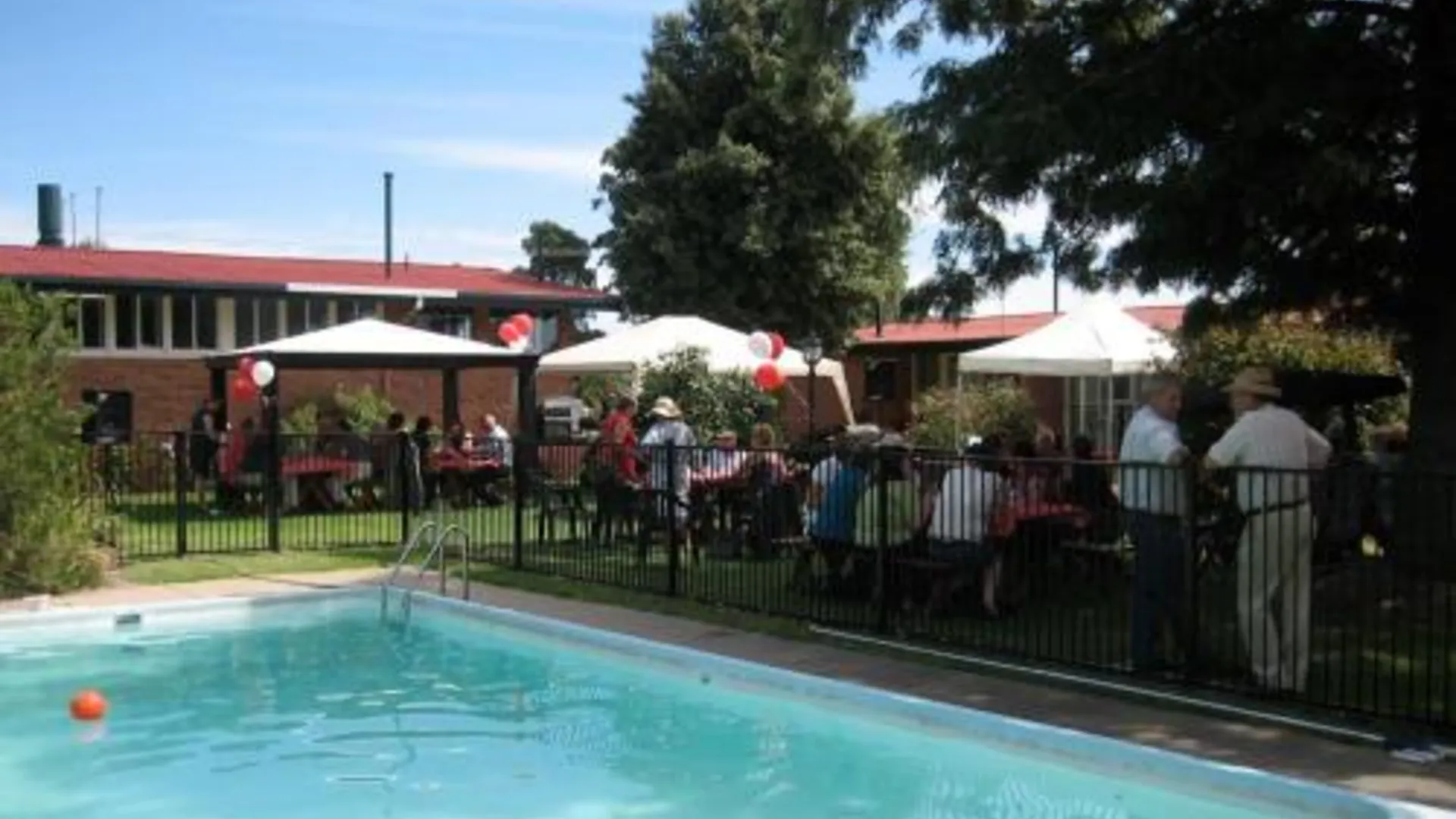 깁스랜드 지역 캡틴 로지 인터내셔널 3성급 호텔 부대시설