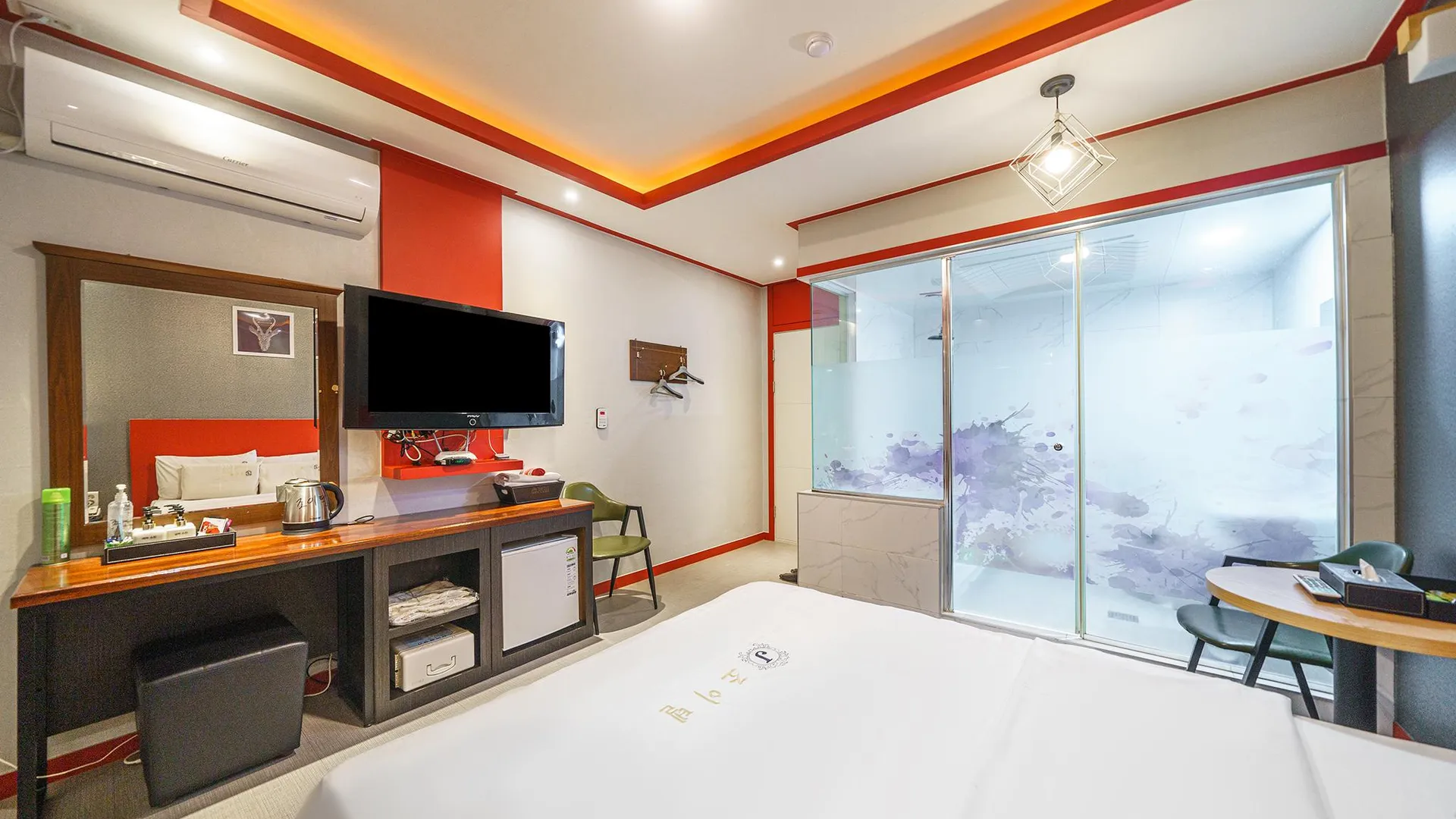 양주시 양주 조이텔 호텔 외관