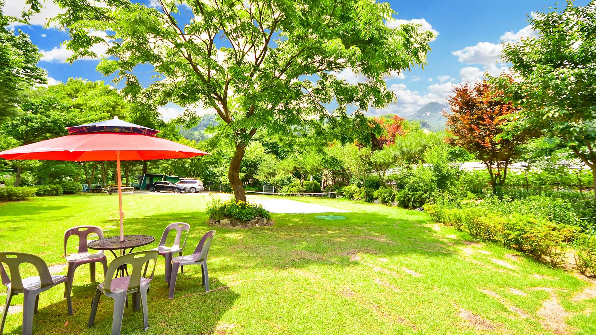 가평 가평 그린해피투데이펜션 2성급 게스트하우스 객실