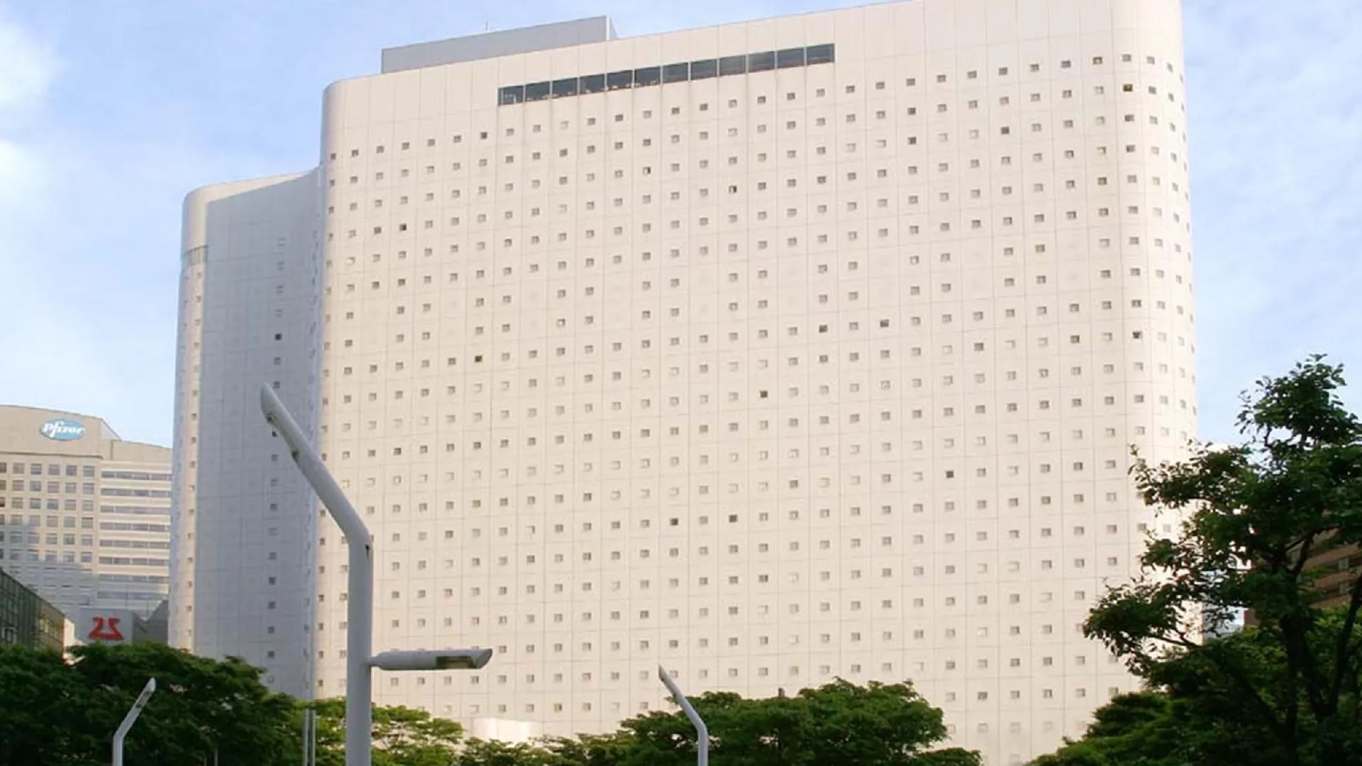 도쿄 / 동경 신주쿠 워싱턴 호텔 - 본관 4성급 호텔 객실