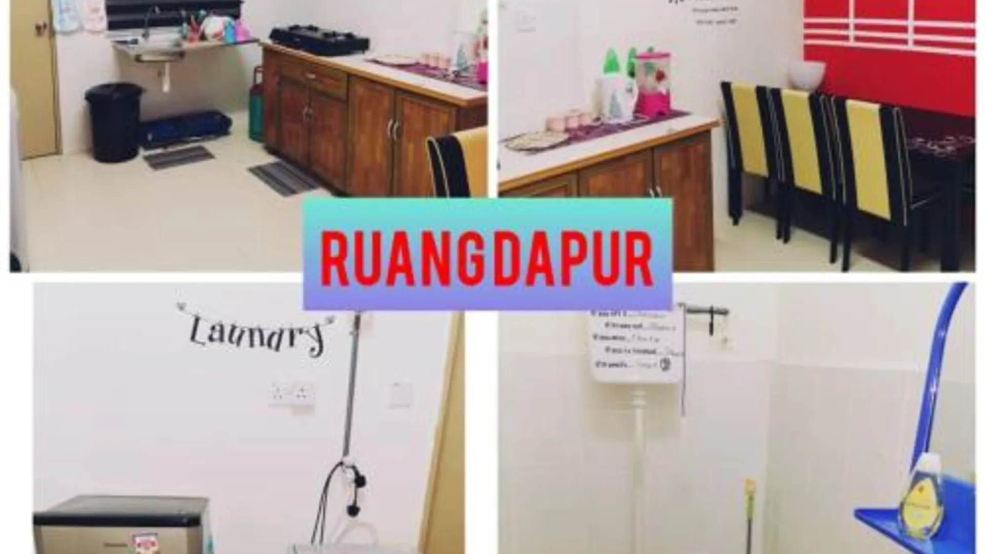 쿠안탄 감방의 프라이빗 하우스 (112m², 침실 3개, 프라이빗 욕실 2개) 2성급 게스트하우스 외관