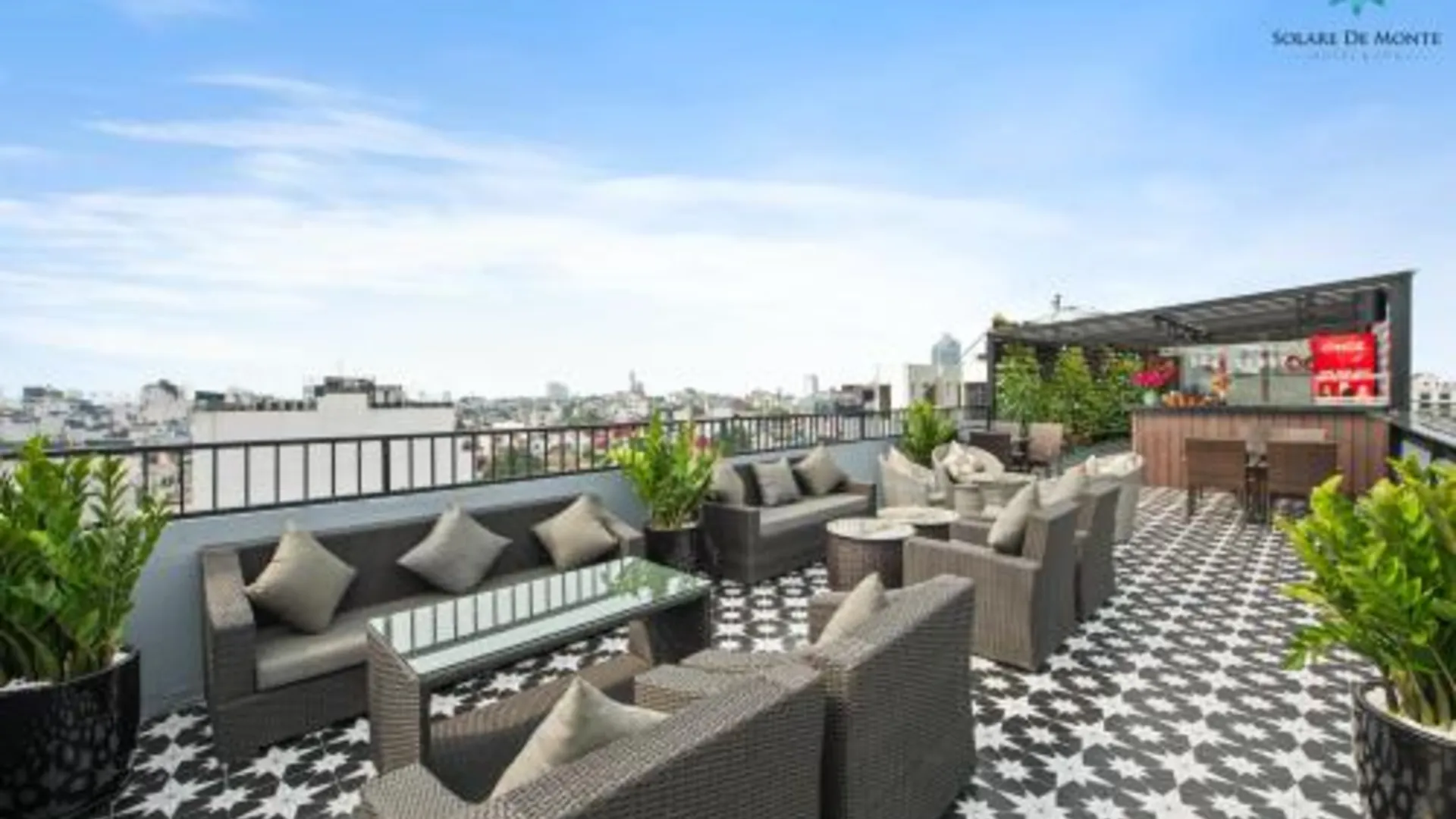 하노이 솔라레 데 몬테 호텔 앤 스파 4성급 호텔 부대시설