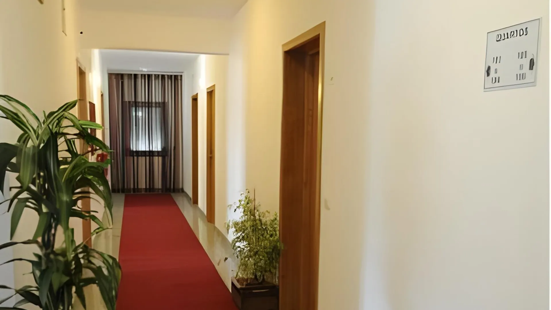 빌라 노바 데 파말리카오 Senhor dos Perdoes Alojamento Local 3성급 호텔 전망