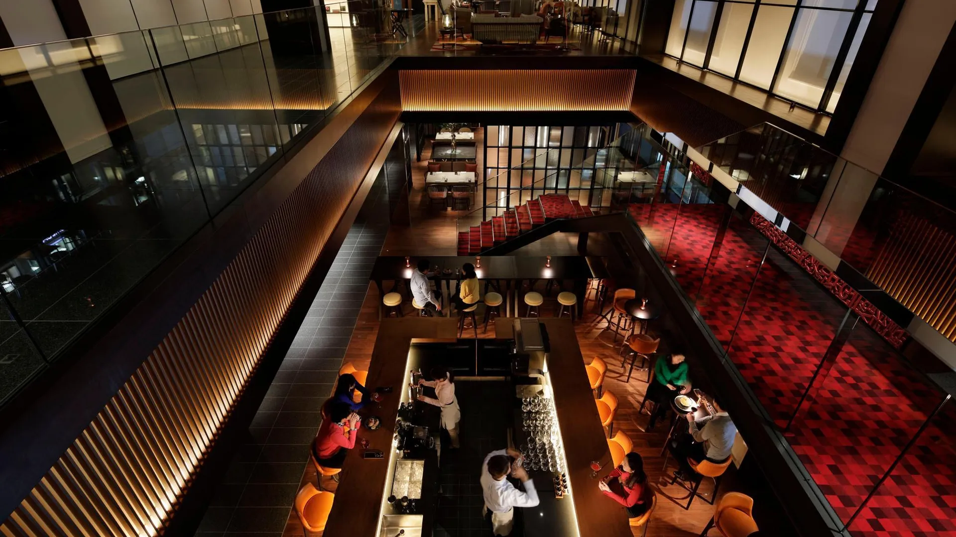 도쿄 / 동경 하얏트 센트릭 긴자 도쿄 4성급 호텔 수영장