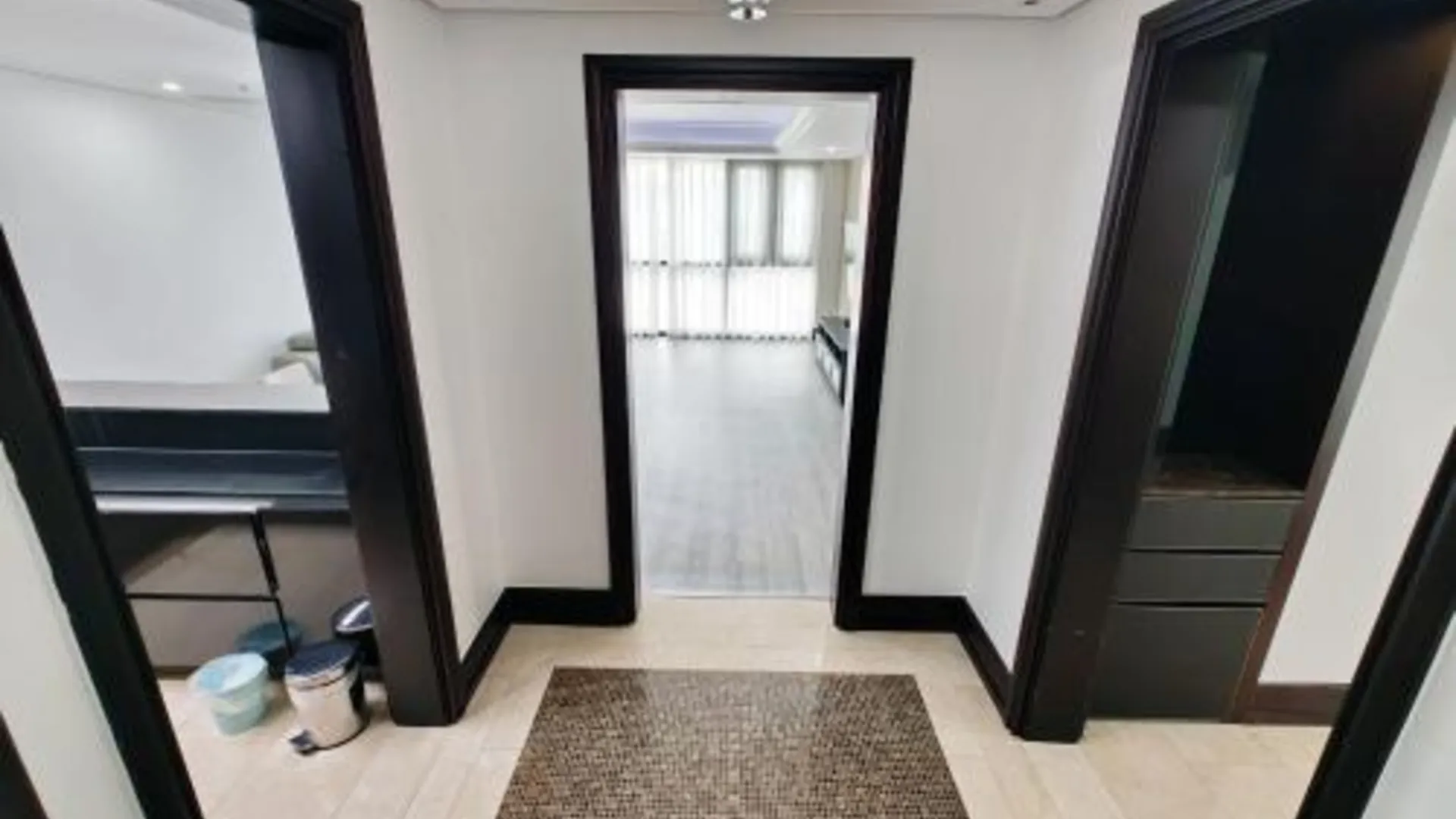 부산 W 레지던스 호텔 센텀시티 호텔 객실