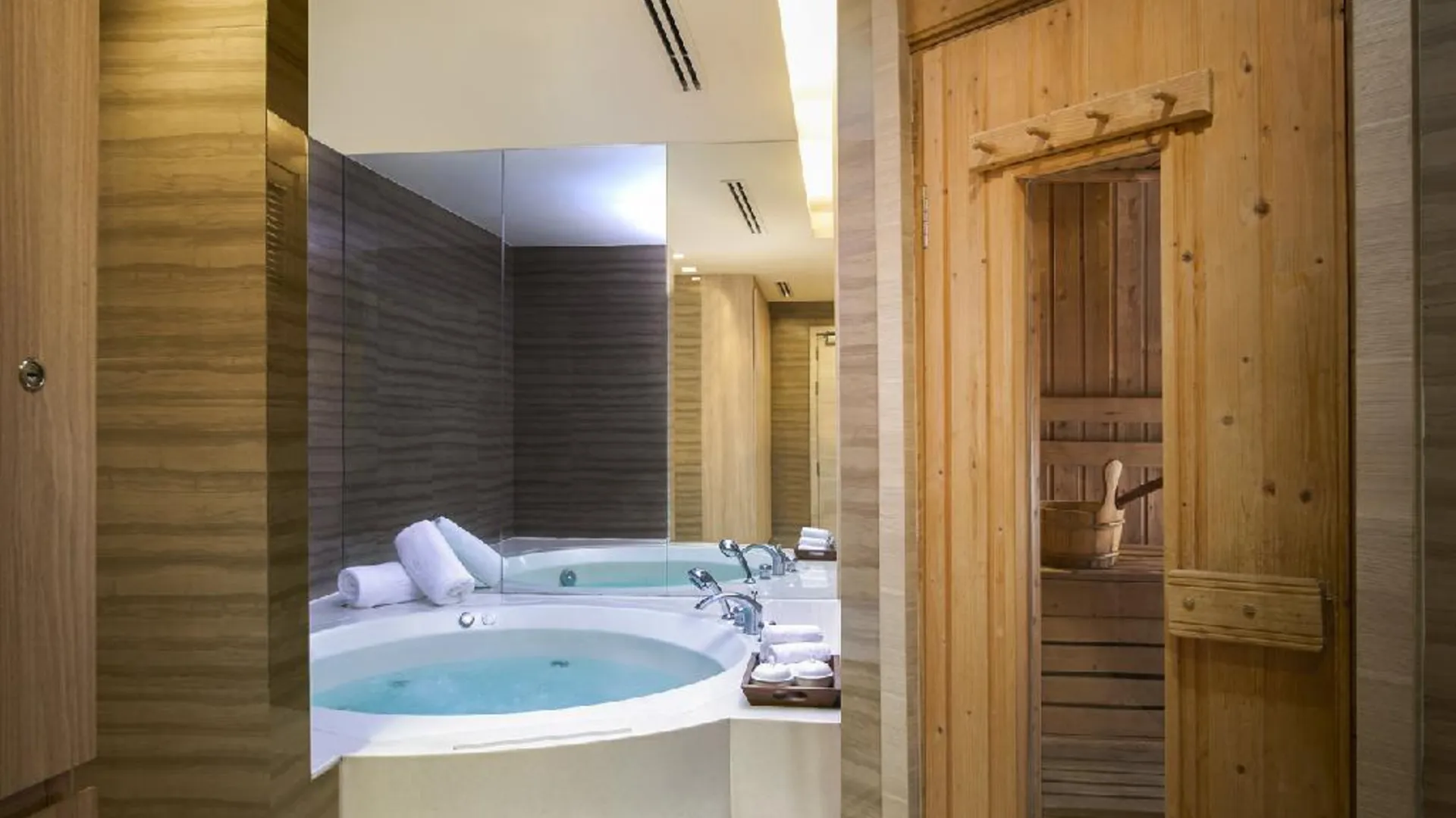 방콕 샤마 레이크뷰 아속 방콕 4성급 호텔 부대시설