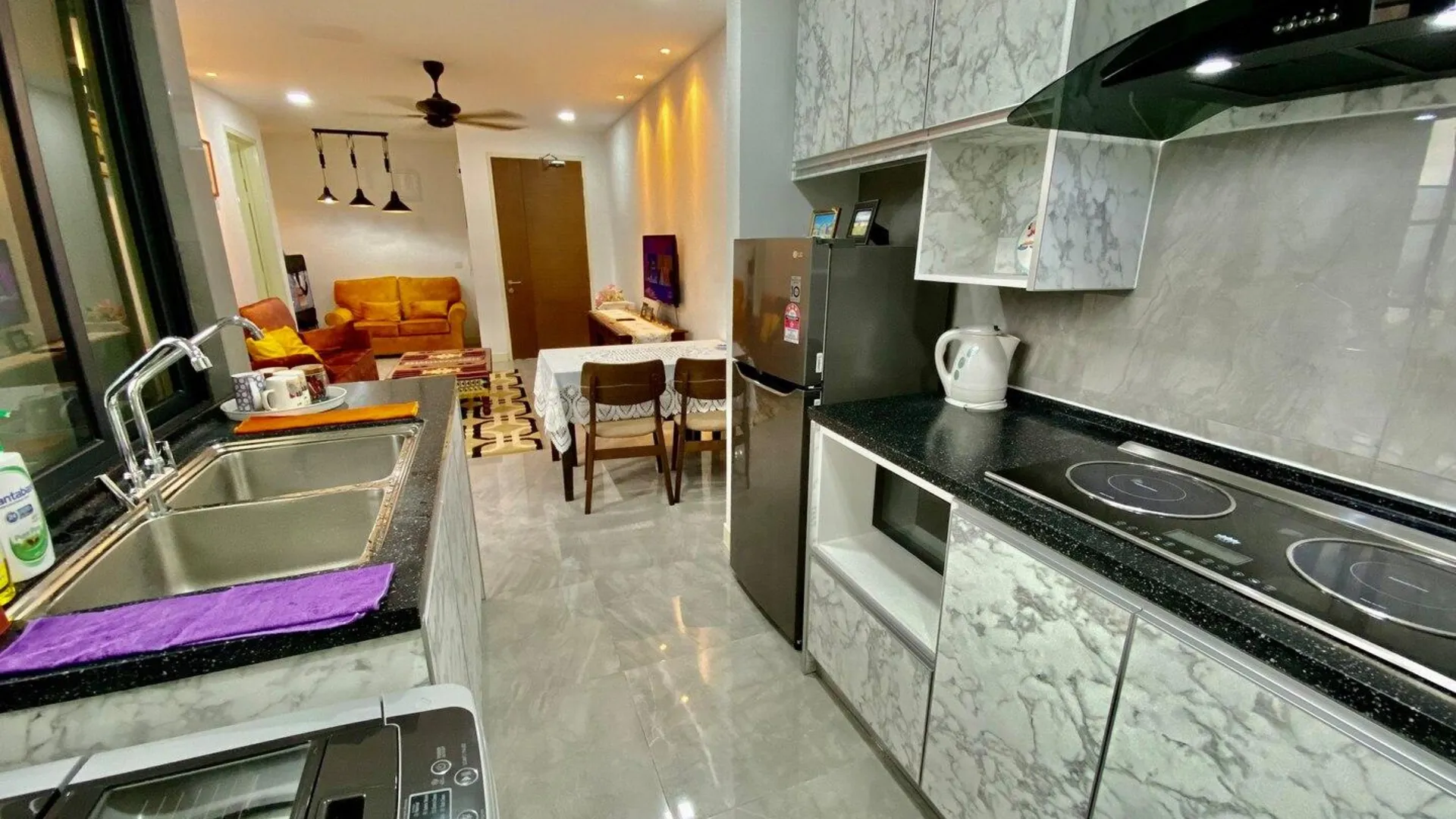 말라카 멜라카 라야의 프라이빗 하우스 (86m², 침실 1개, 프라이빗 욕실 1개) 3성급 싱글룸 외관