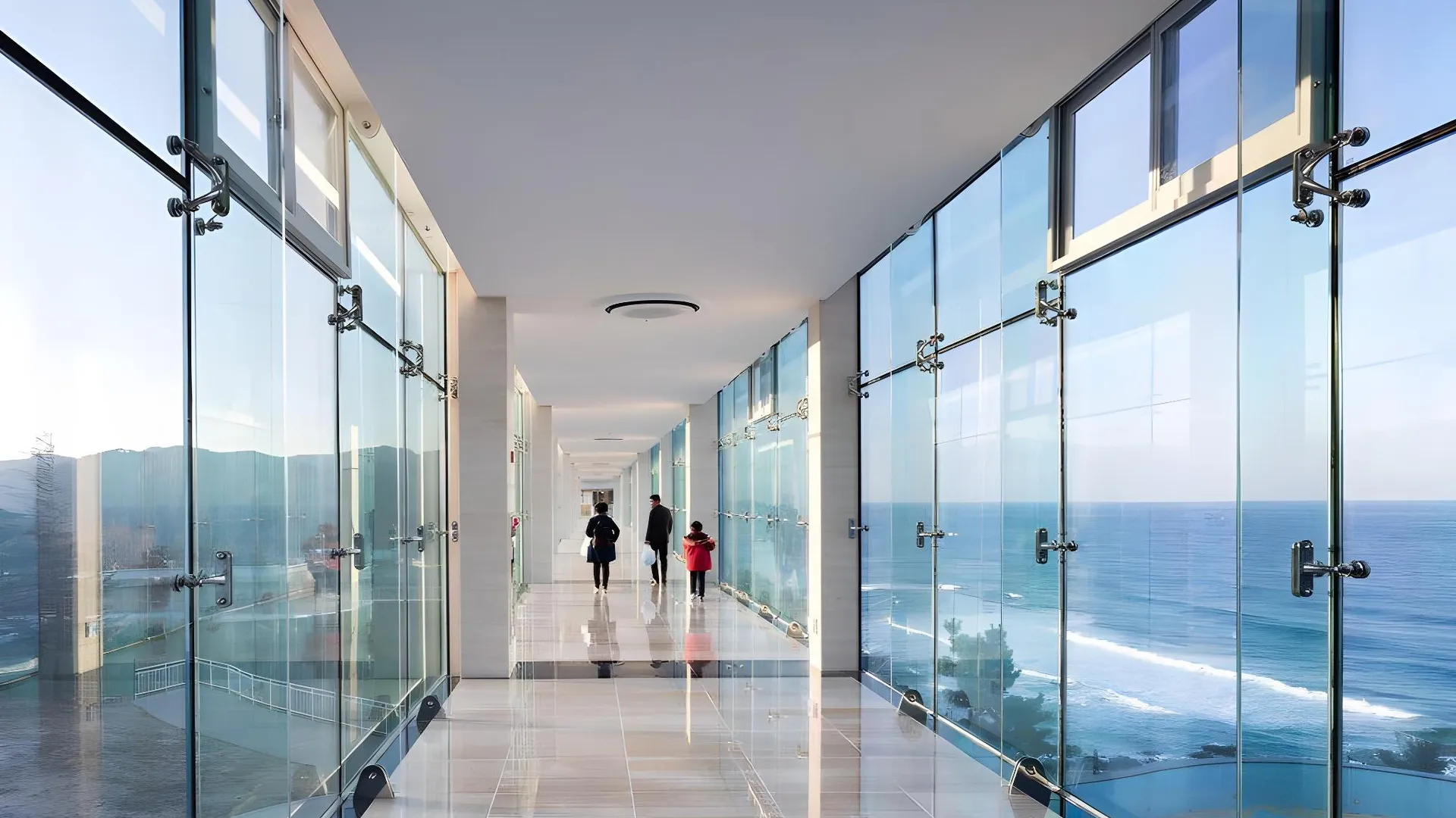 강릉 정동진 썬크루즈 5성급 호텔 부대시설