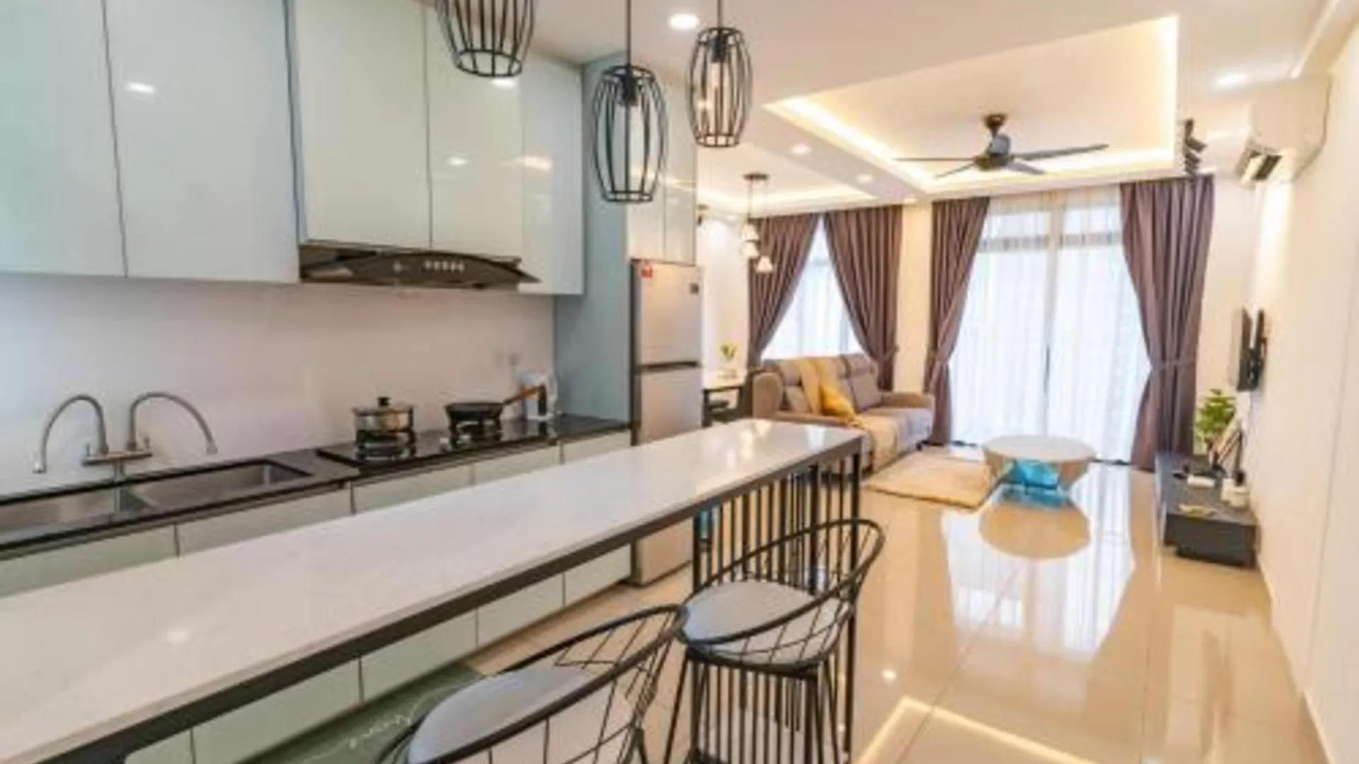 조호바루 / 조호르바루 테브라우의 프라이빗 하우스 (37m², 침실 1개, 프라이빗 욕실 1개) 4성급 게스트하우스 외관