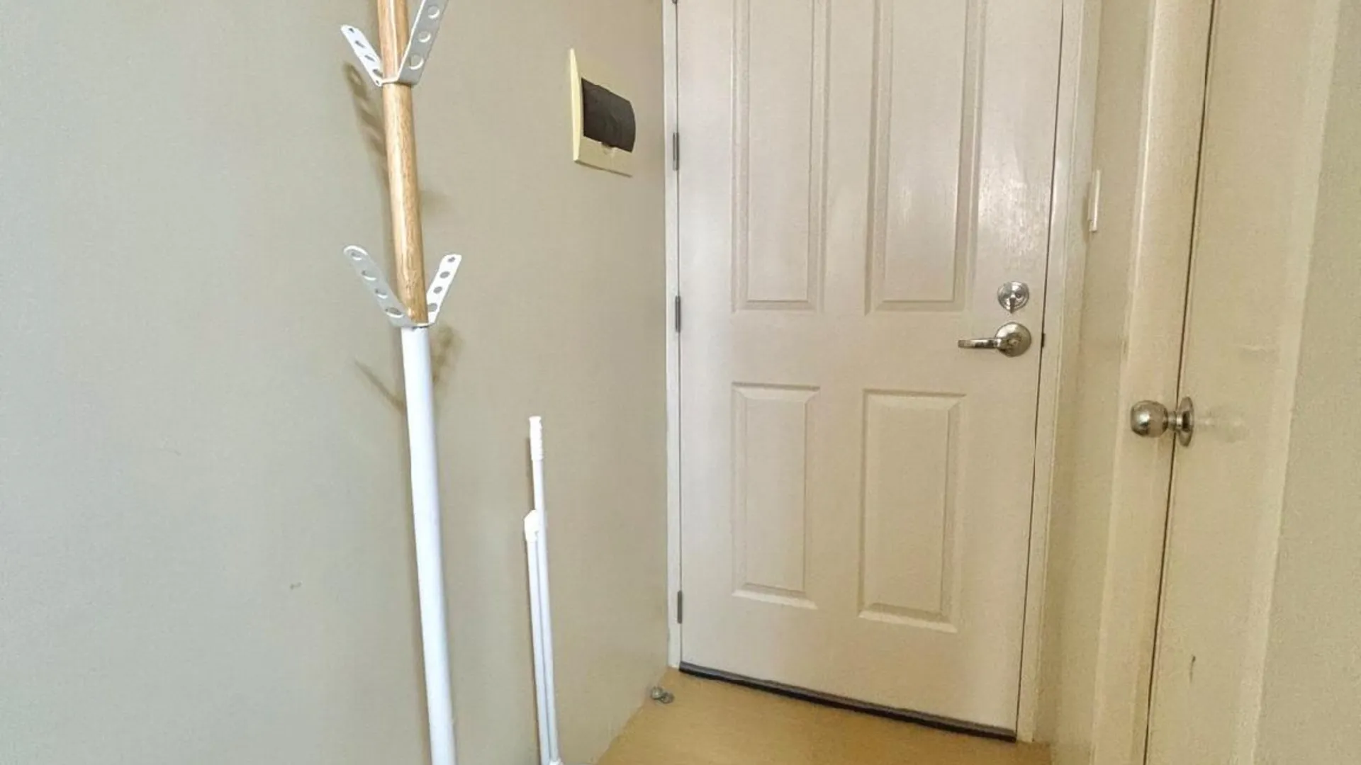 세부 아파스의 아파트먼트 (m², 침실 1개, 프라이빗 욕실 1개) 2성급 싱글룸 전망