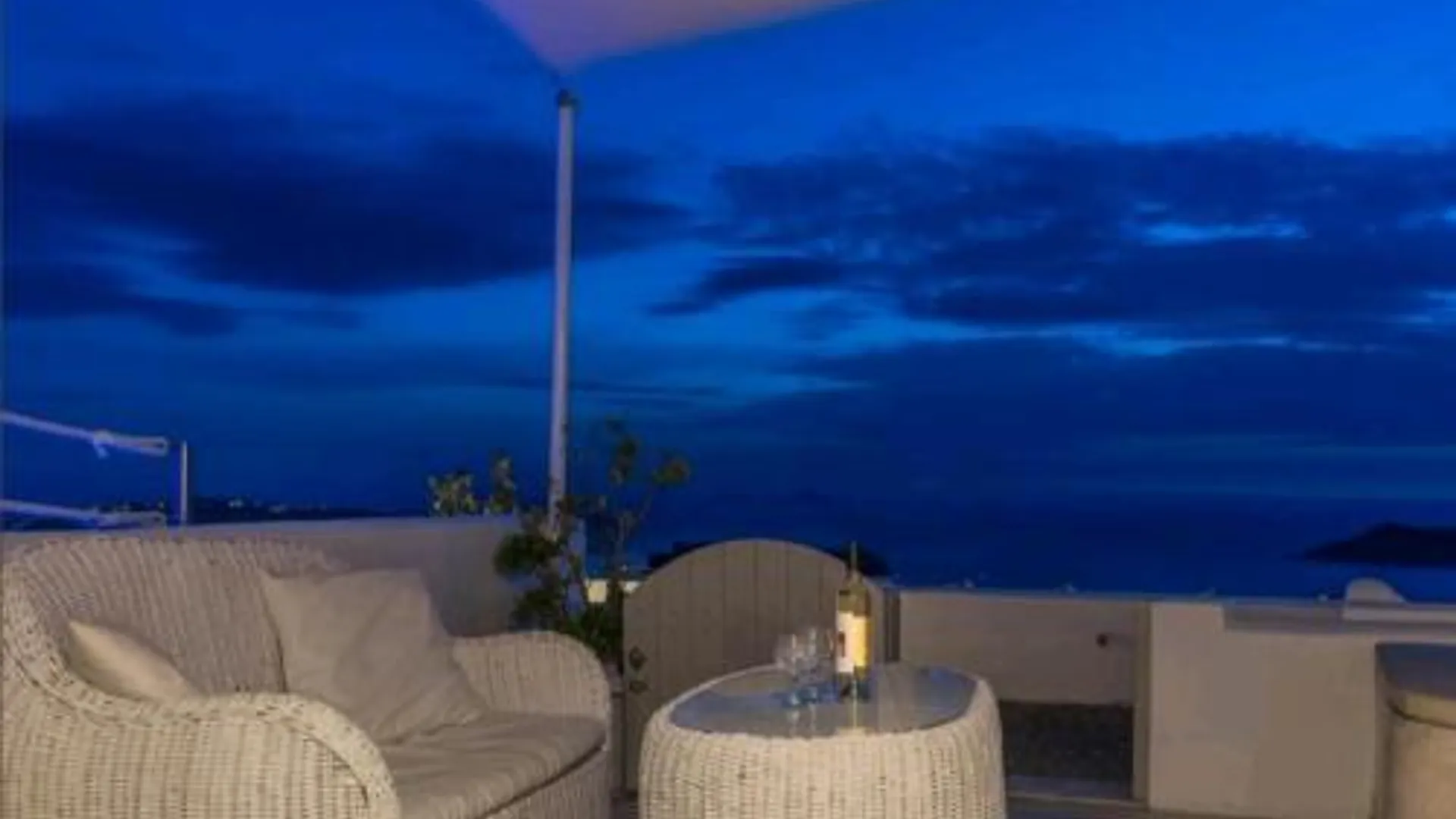 엘 자디다 Art riad mazighen 3성급 호텔 수영장