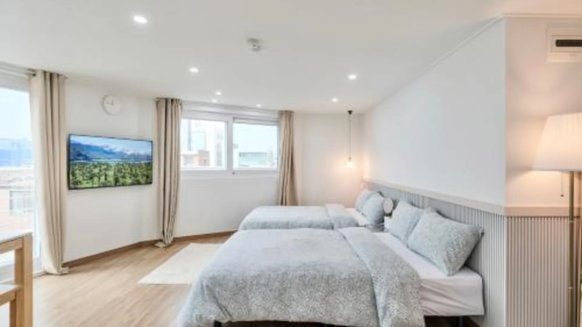 서울 하모니 스테이 4성급 호텔 스위트룸