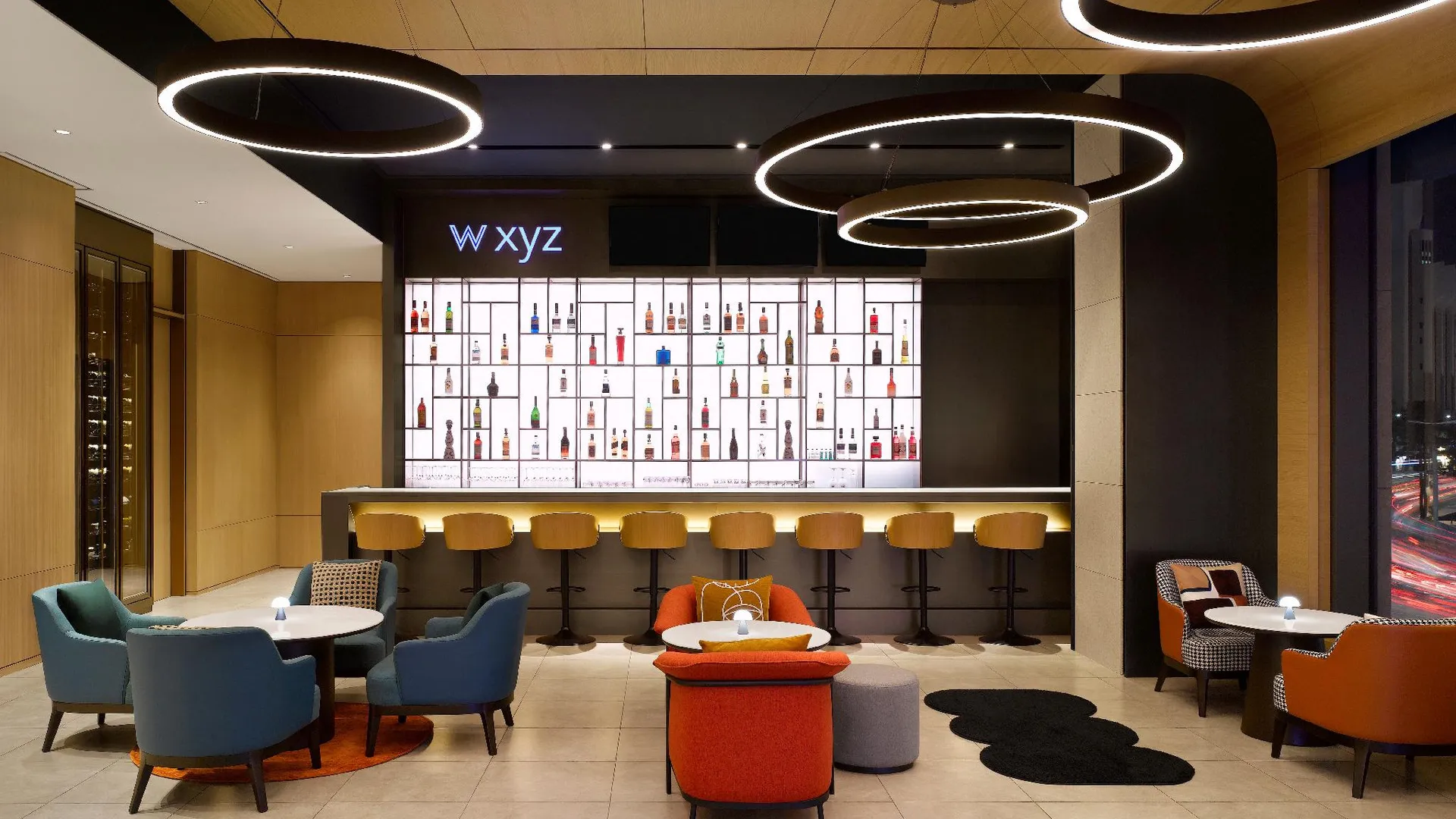 서울 알로프트 서울 명동 4성급 호텔 부대시설