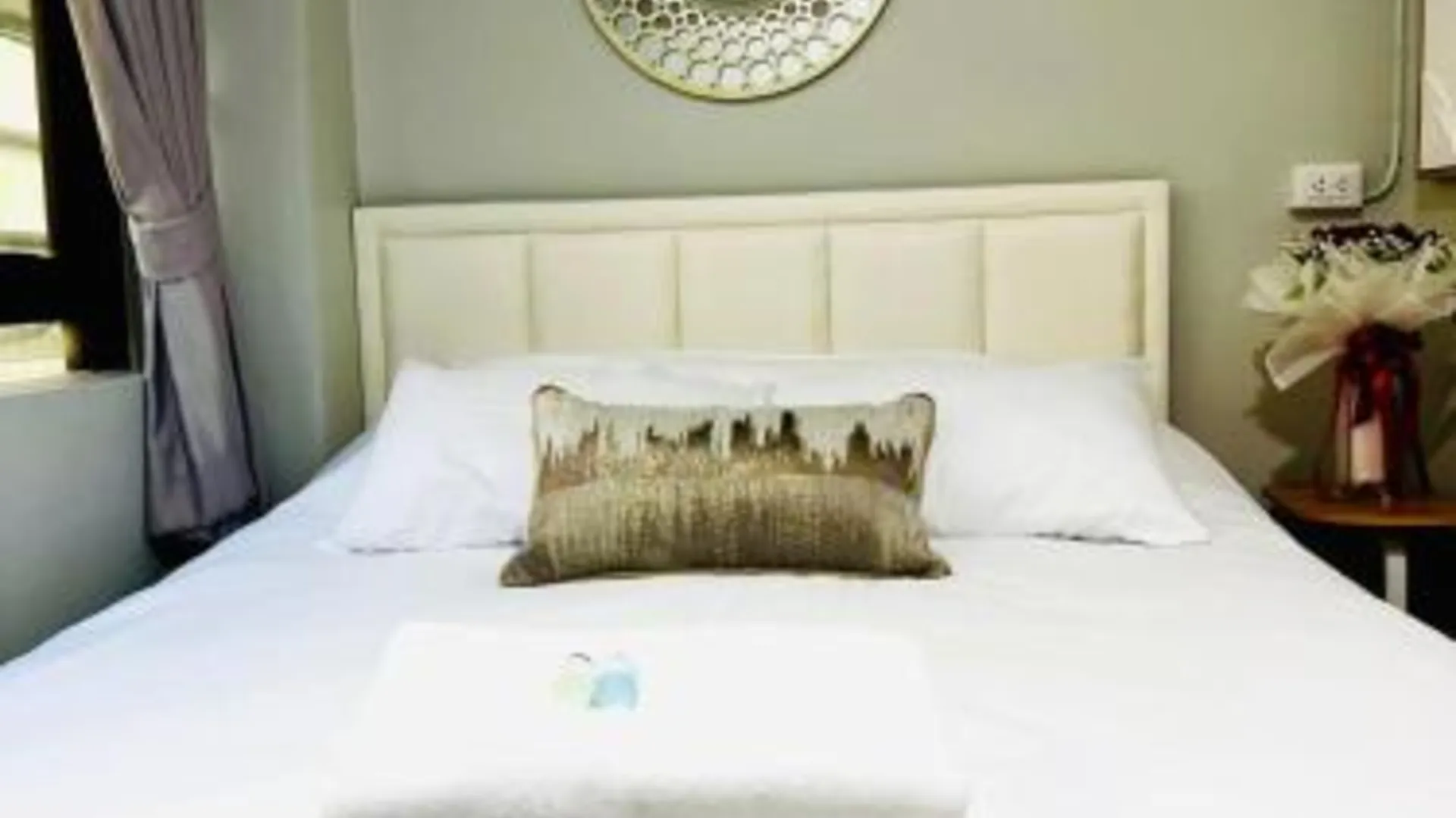 방콕 Luna hotel 2성급 호텔 객실