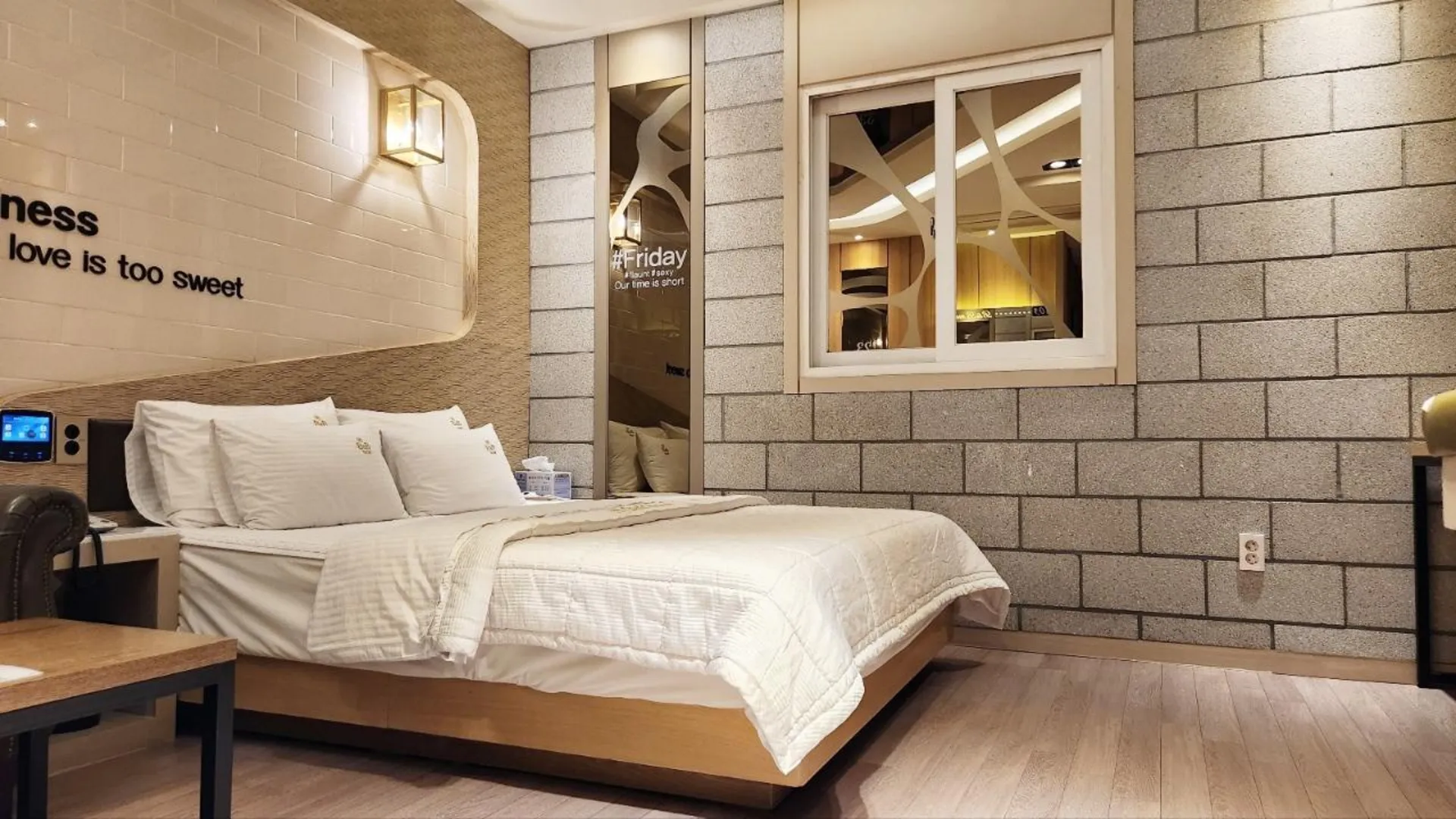 상주 상주 비앤비 호텔 호텔 객실