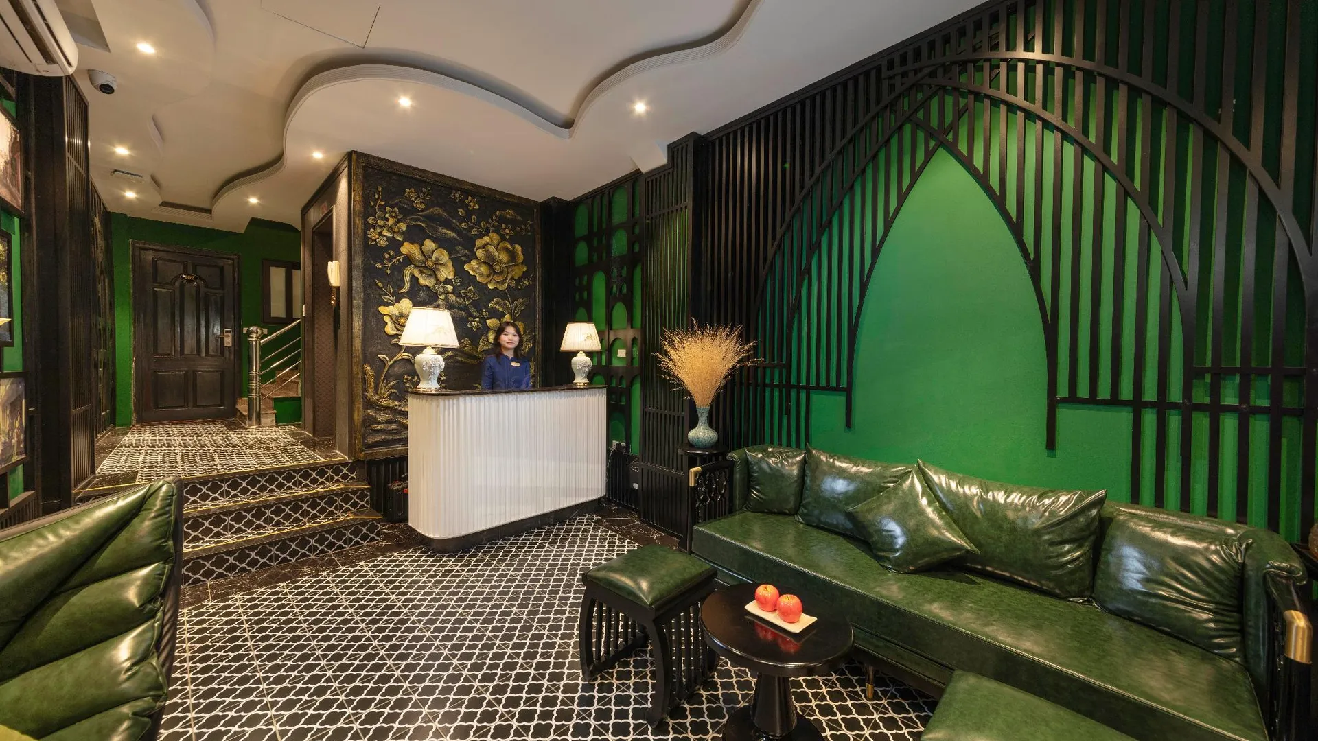 하노이 마델리스 스타더스트 호텔 앤 트래블 4성급 호텔 레스토랑