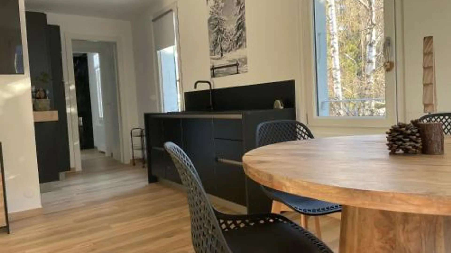 산타 마리아 마지오레 Il Cirmolo Santa Maria Maggiore Locazione Turistica 3성급 싱글룸 레스토랑