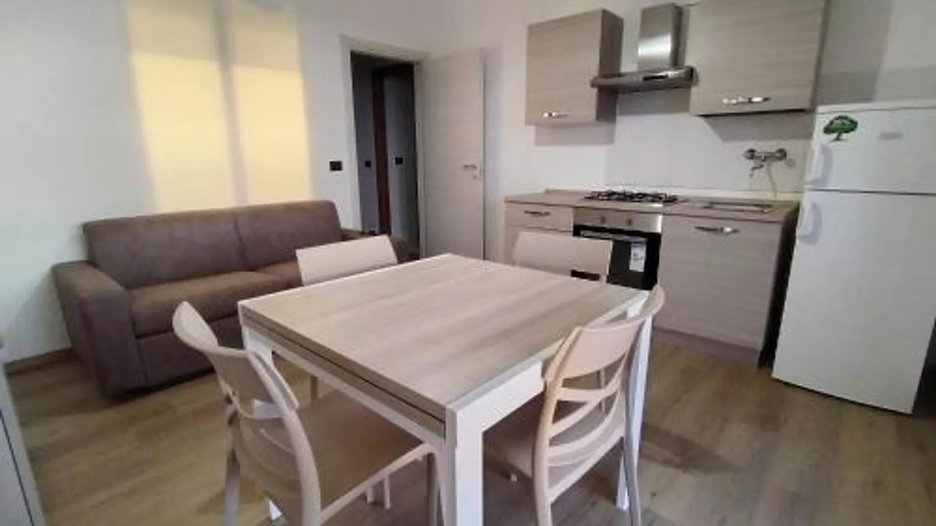 트레스누라게스 Delfini Apartment 4성급 게스트하우스 로비