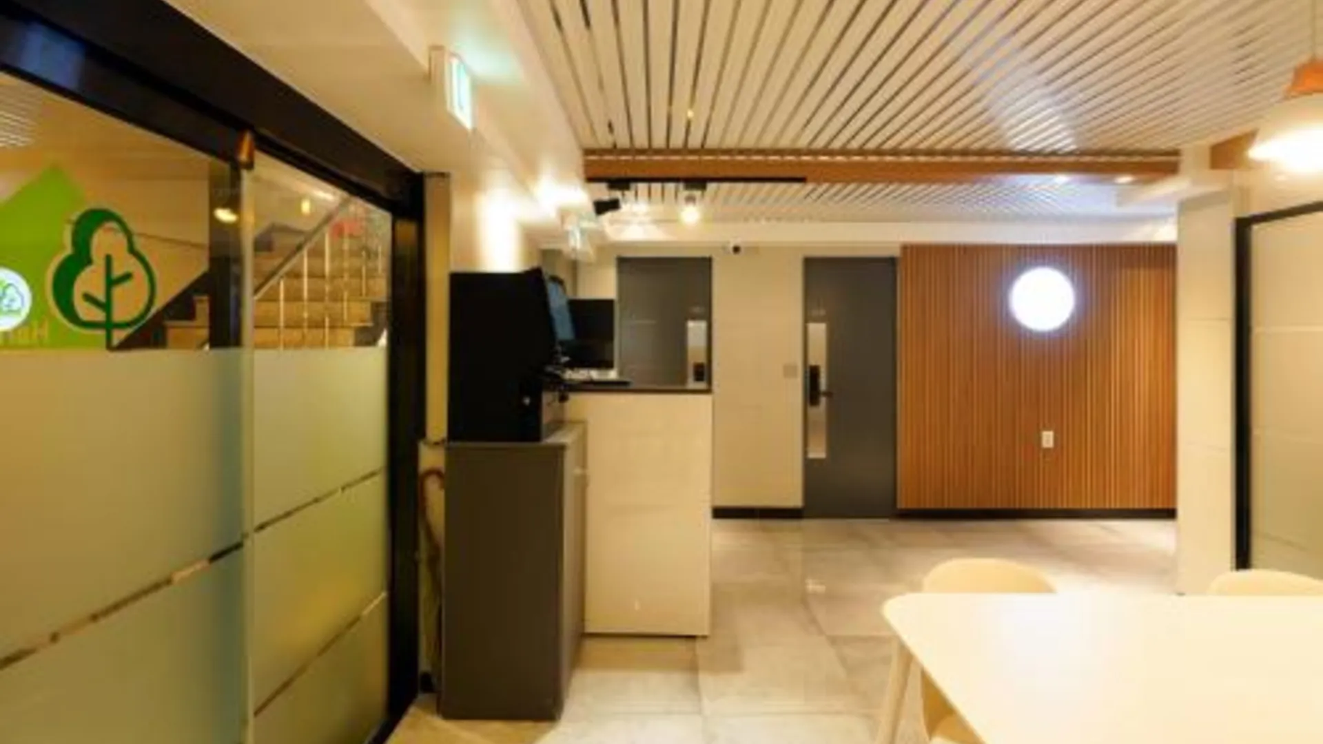 서울 한스테이 2성급 호텔 외관