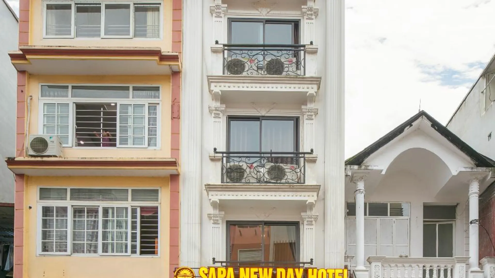 사파 뉴 데이 사파 호텔 3성급 호텔 레스토랑