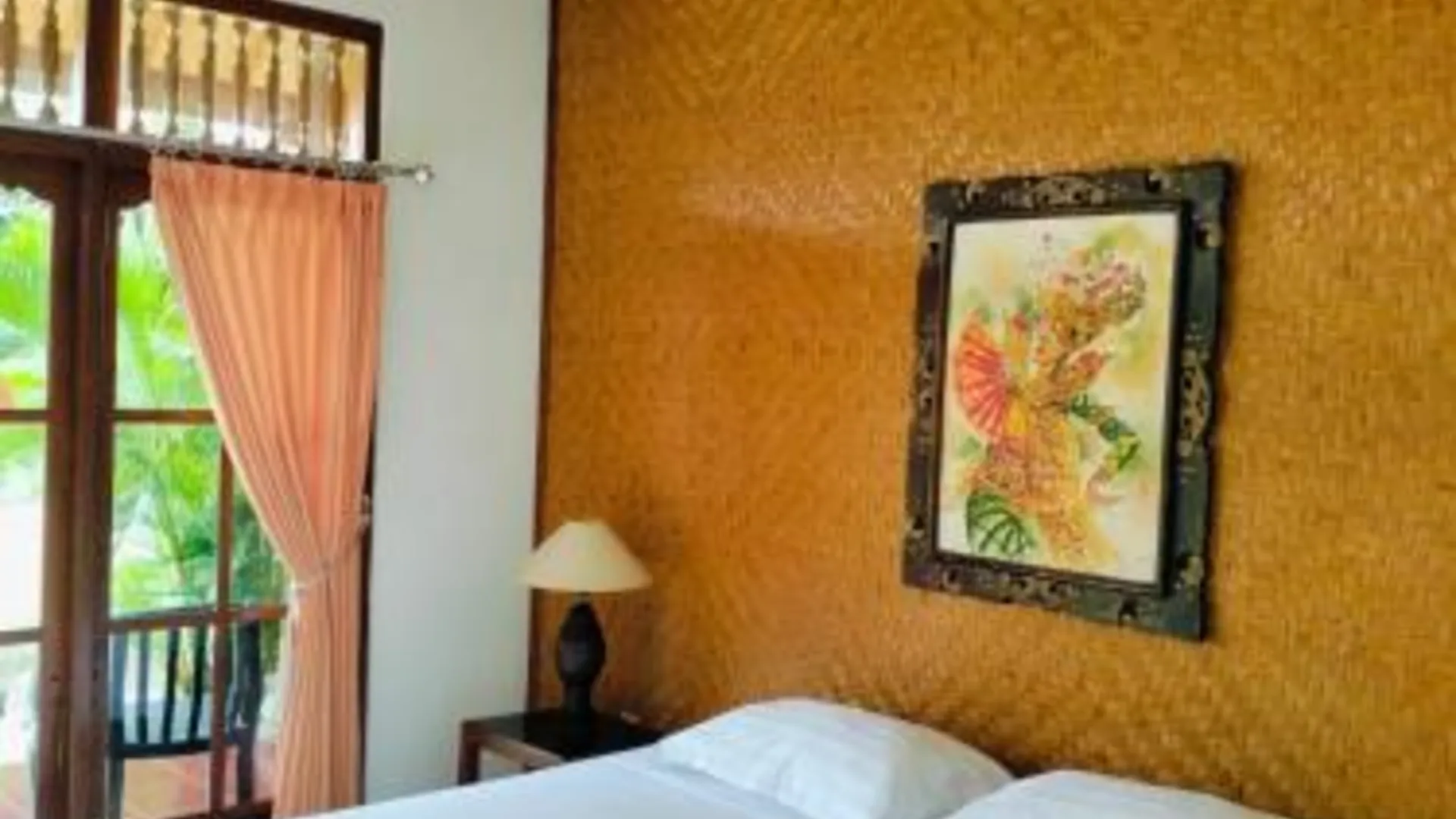 발리 Bayumantra Bungalows 3성급 호텔 스위트룸