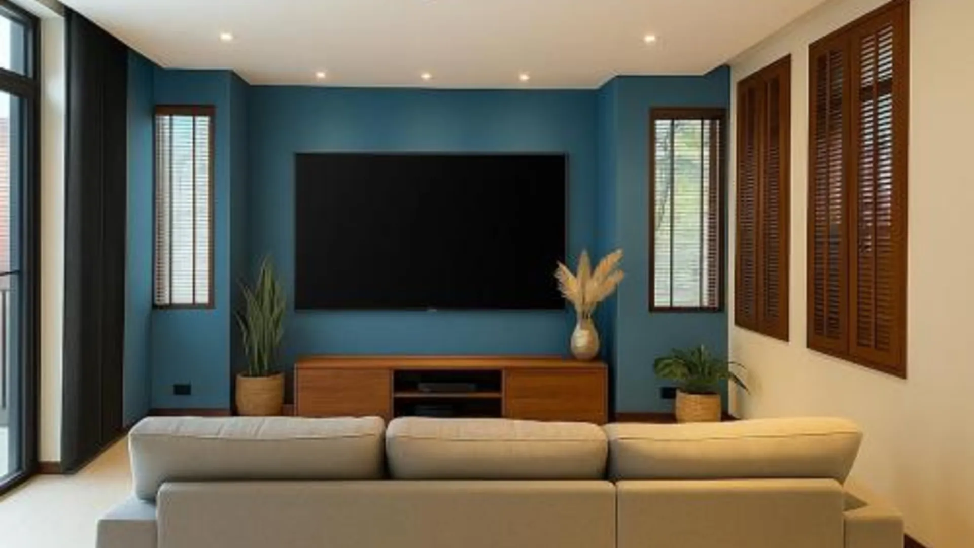 방콕 Central BKK Luxuxy Pool Villa 4BR 2성급 싱글룸 객실