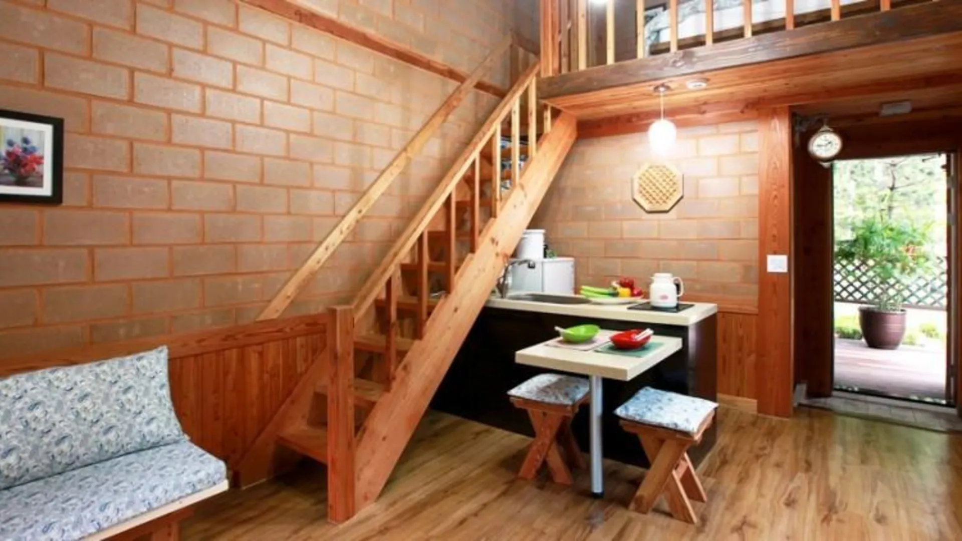 양양 양양 비단향꽃무펜션 2성급 게스트하우스 객실