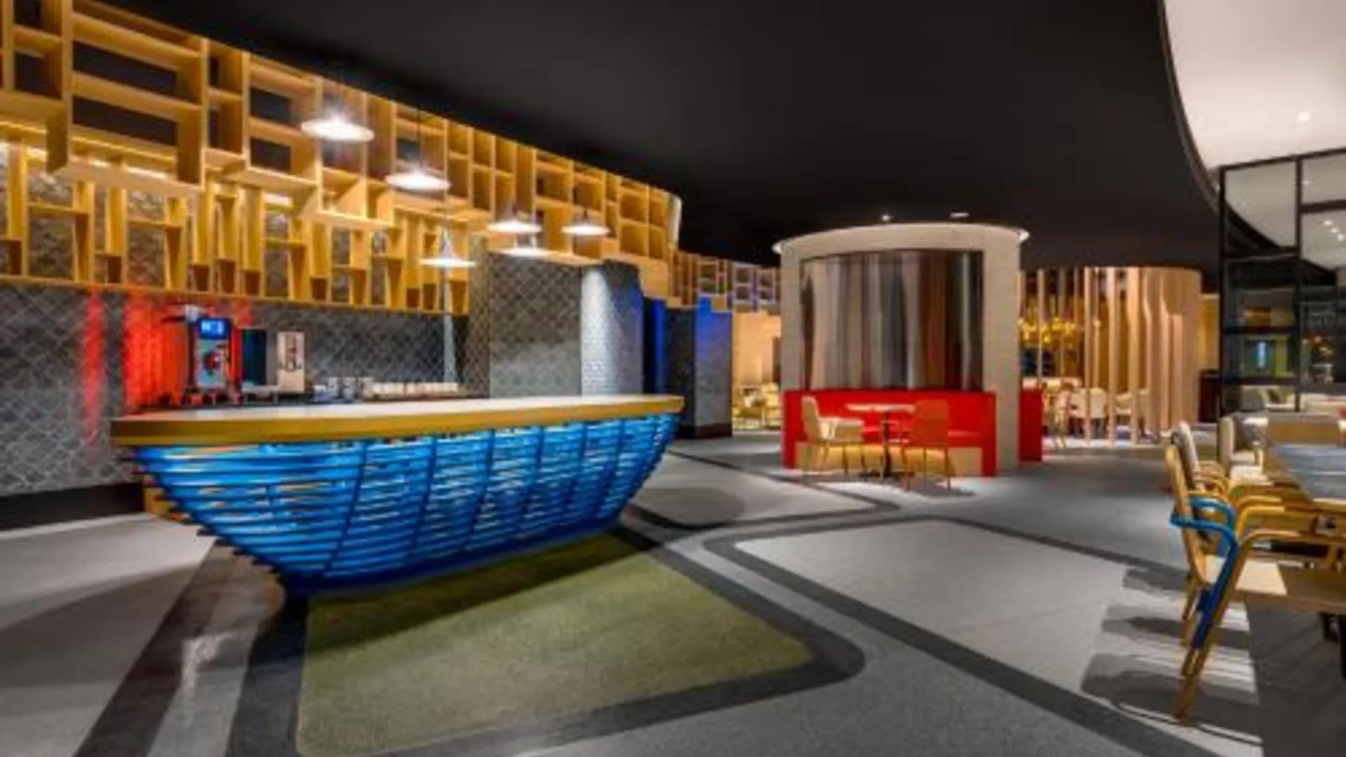 타이베이 호텔 인디고 타이베이 노스 바이 IHG 4성급 호텔 스위트룸