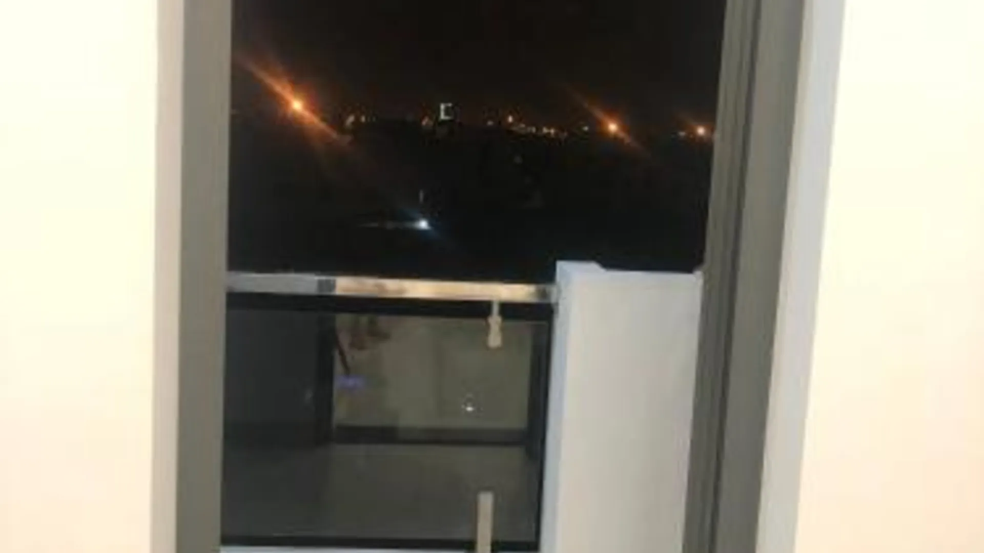 호치민 MK 스튜디오 3성급 게스트하우스 전망