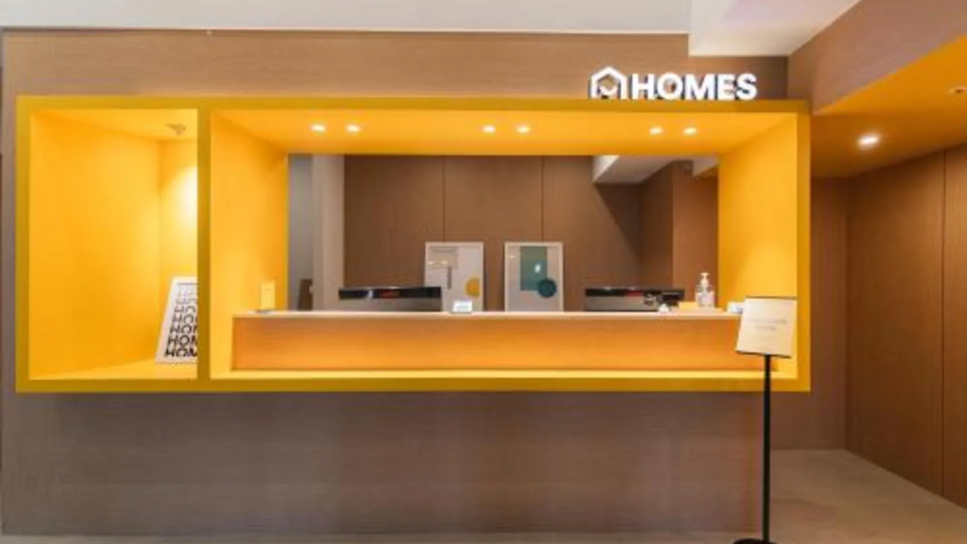 서울 홈즈스테이 G밸리 가산 3성급 호텔 레스토랑