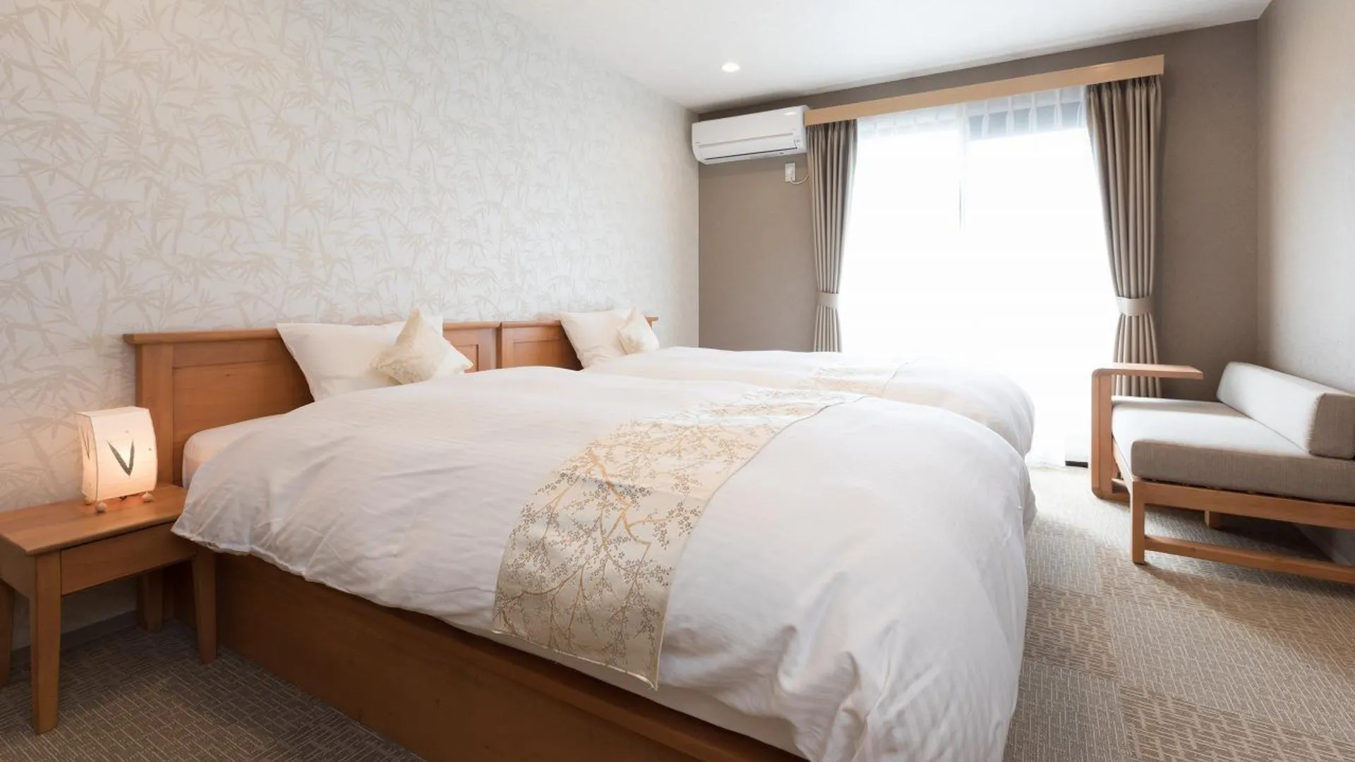 교토 스테이 사쿠라 교토 니조 시즌 3성급 호텔 스위트룸