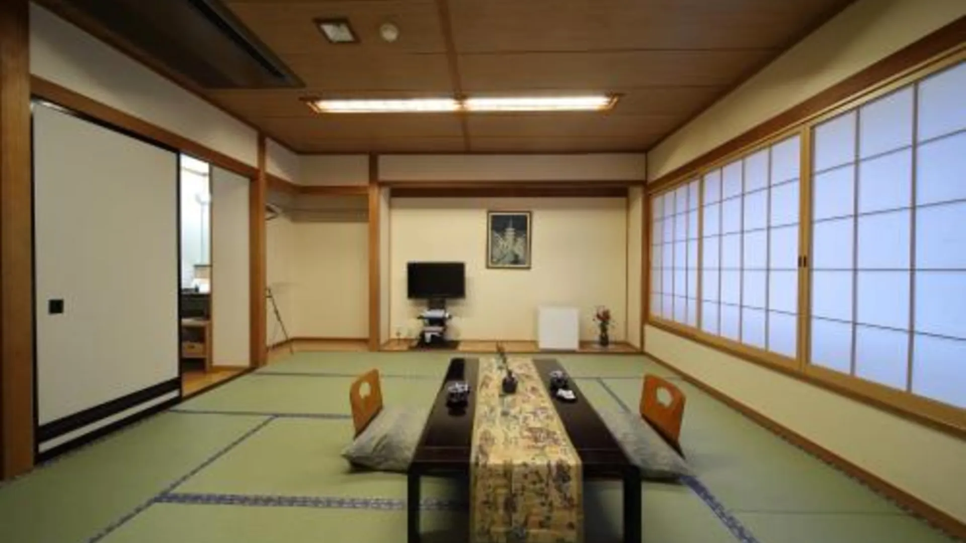 교토 사가 그레이스 호텔 3성급 호텔 스위트룸