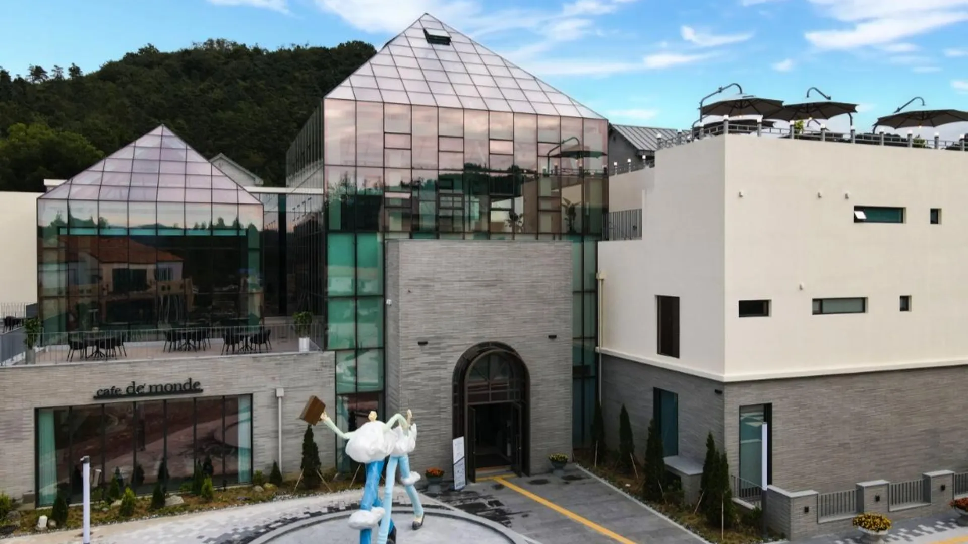 담양 호텔 드몽드 4성급 호텔 객실