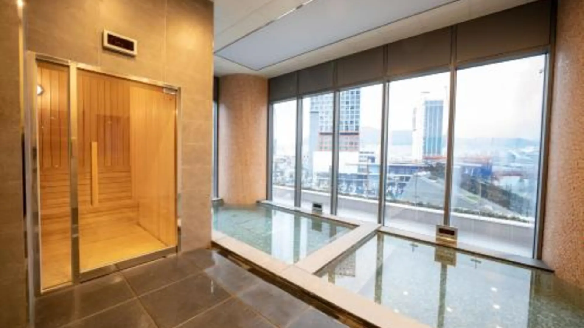 부산 라발스 호텔 4성급 호텔 부대시설