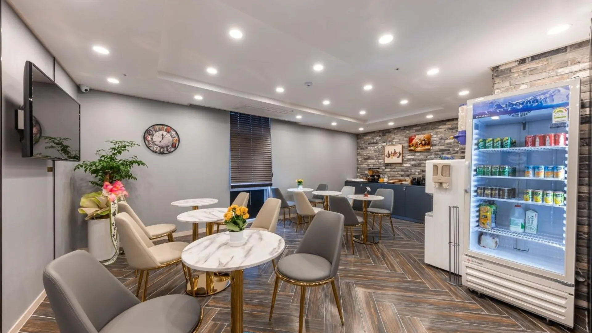 청주 청주 프렌치코드 호텔 외관