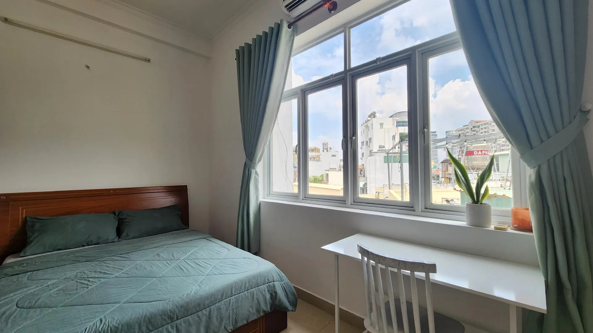 호치민 라라하우스 리버사이드 레지던스 3성급 호텔 객실