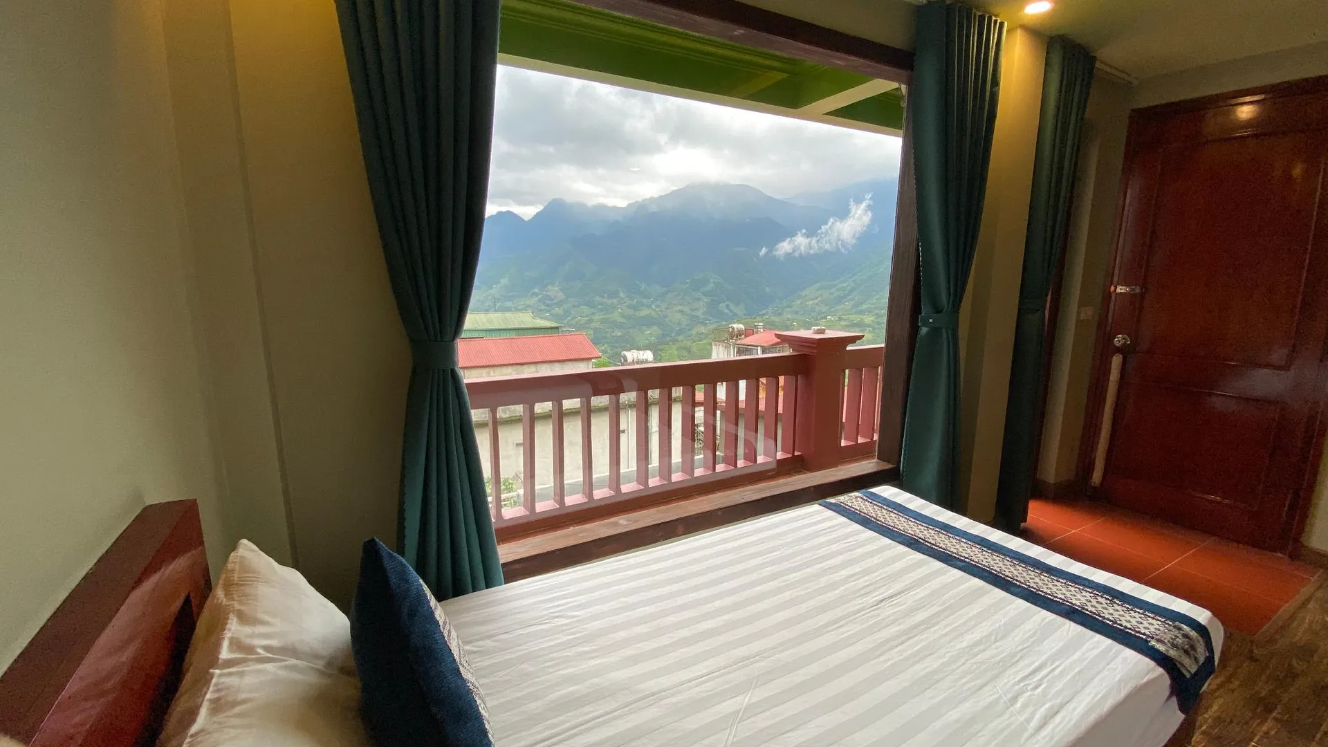 사파 보타닉 사파 호텔 호텔 스위트룸