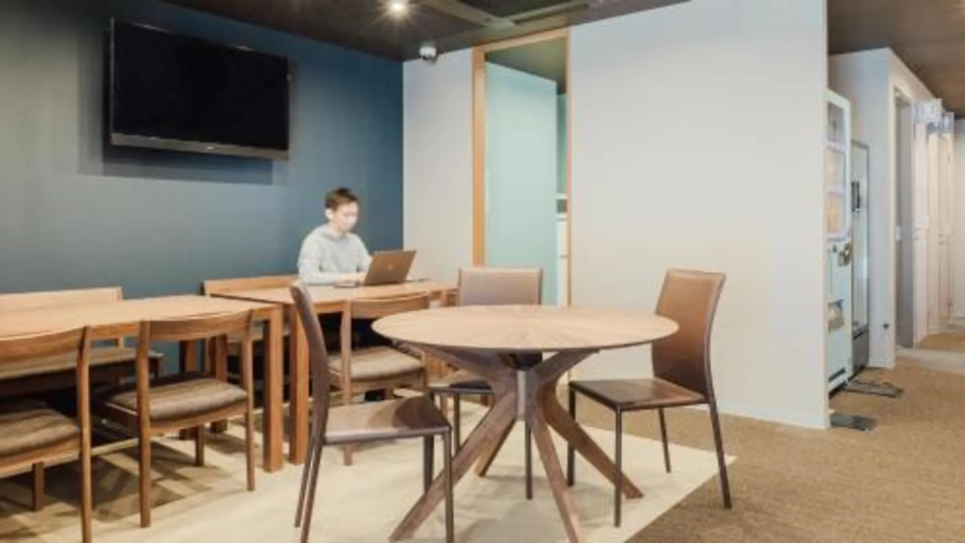 도쿄 / 동경 플레이시스 아사쿠사 3성급 호텔 레스토랑