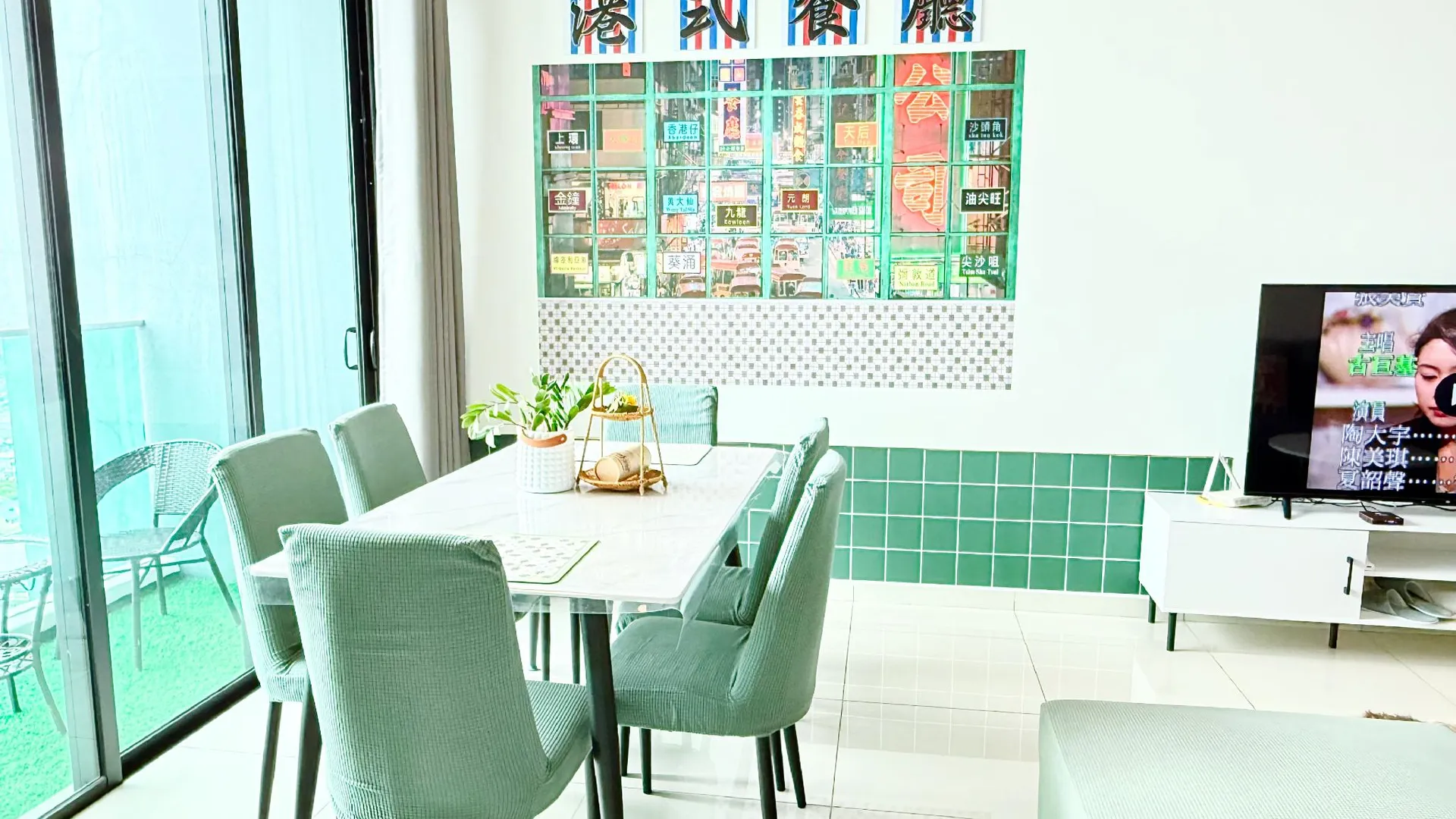 말라카 존커의 프라이빗 하우스 (81m², 침실 2개, 프라이빗 욕실 2개) 4성급 싱글룸 객실