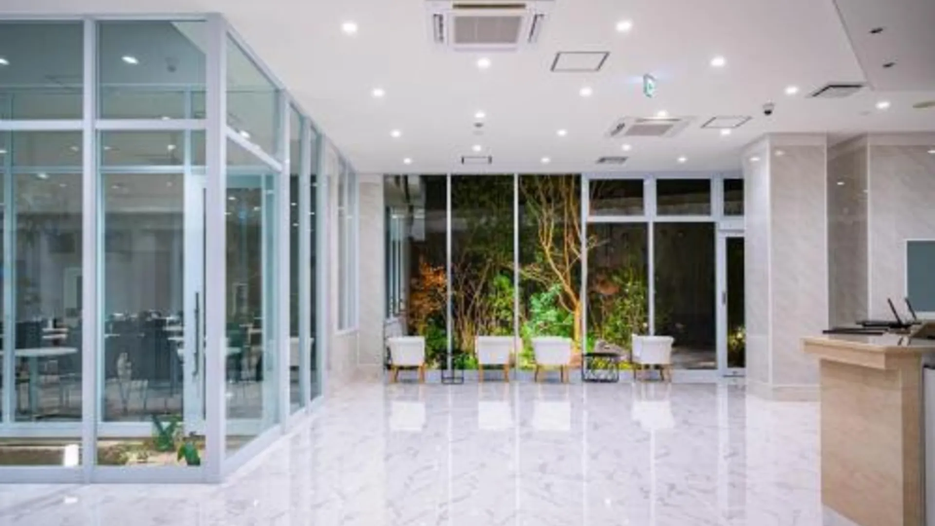 오사카 Bande Hotel Tenpozan Higashi 4성급 호텔 부대시설