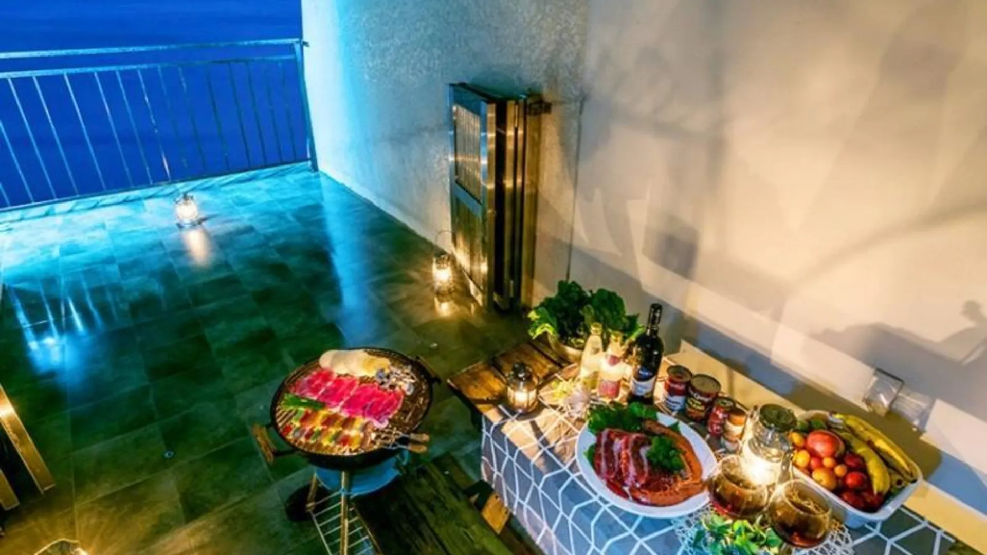 통영 통영 다온펜션 3성급 게스트하우스 수영장